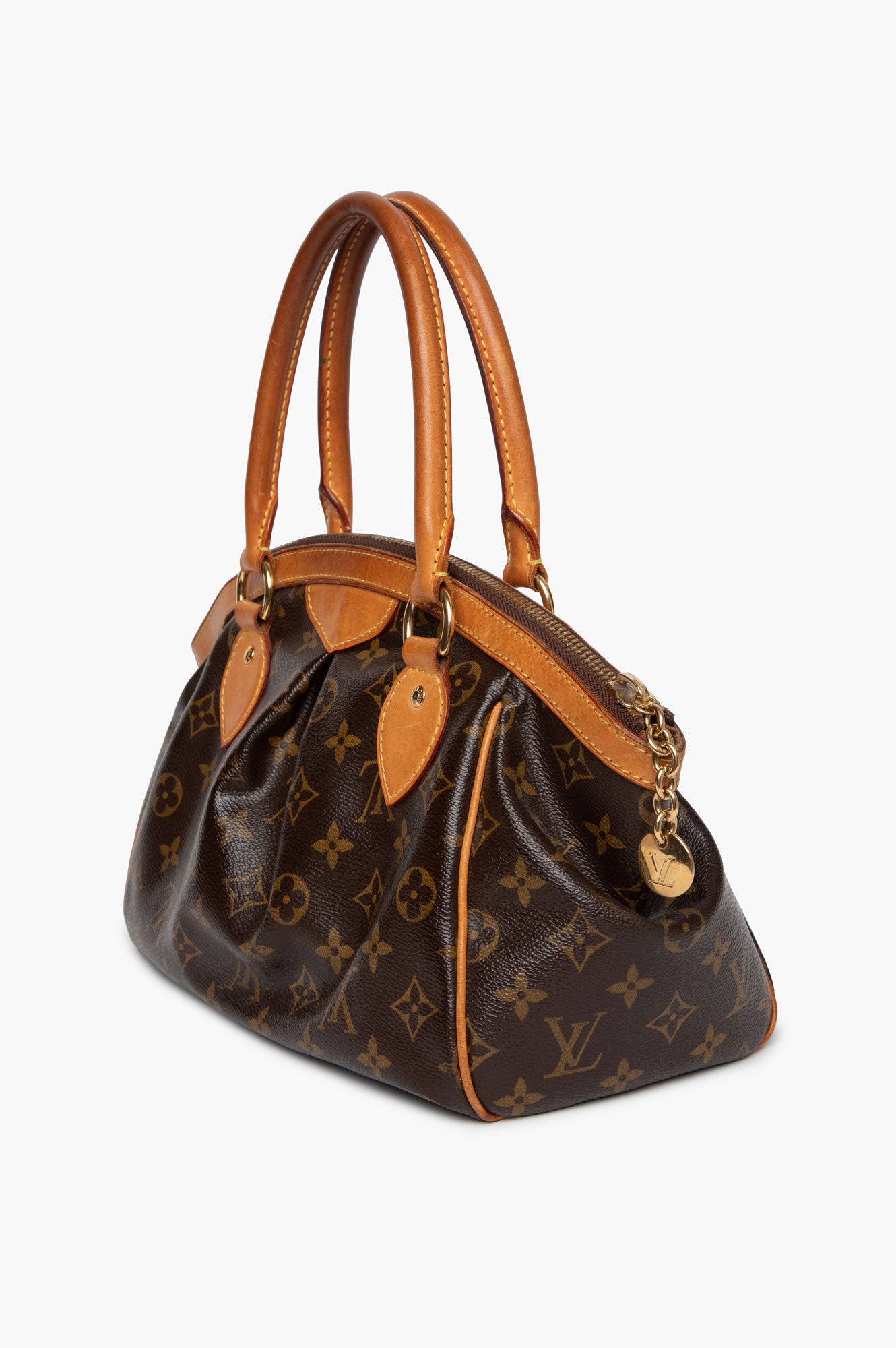 Louis Vuitton Monogram Tivoli Bag PM