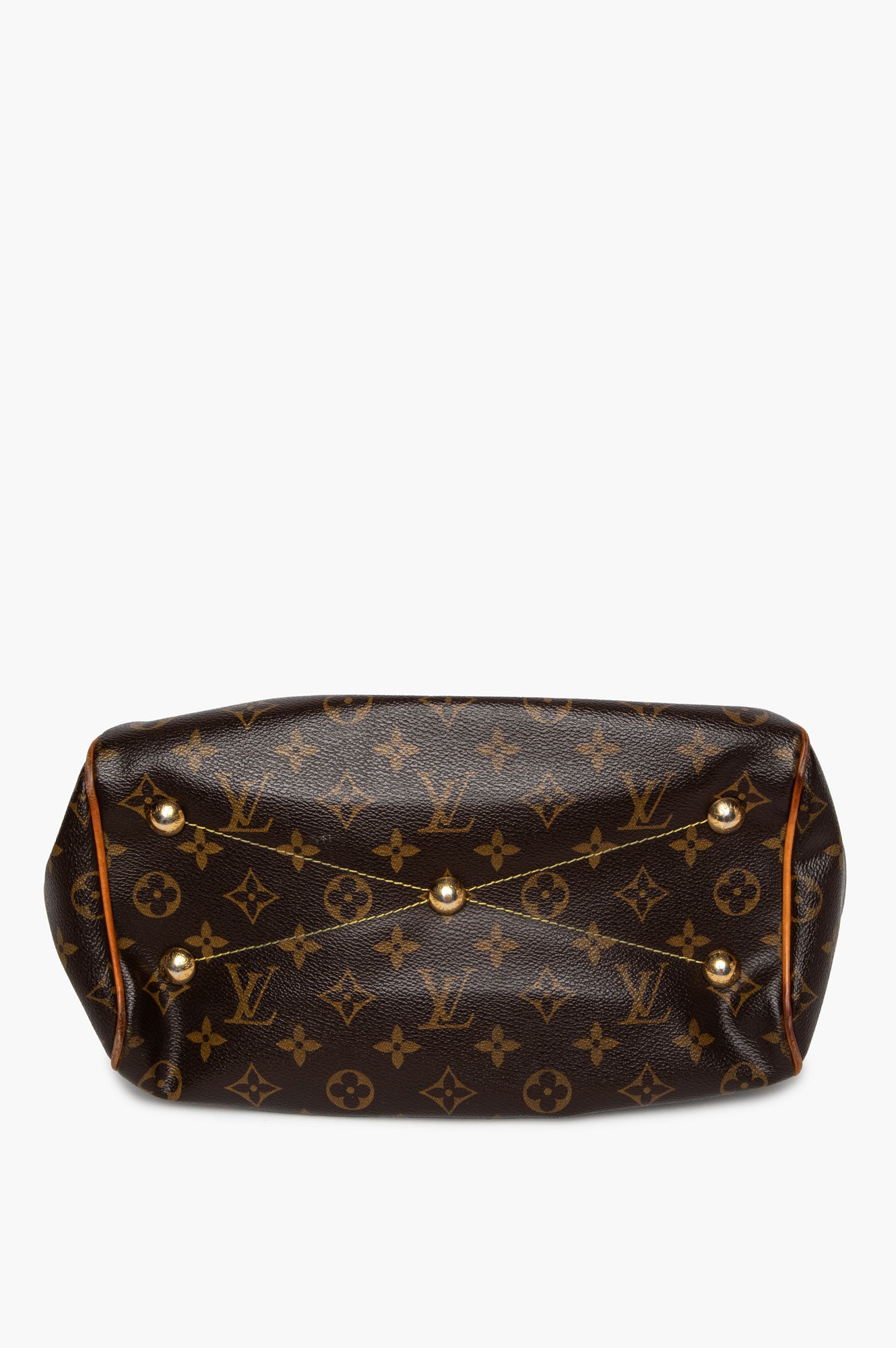 Louis Vuitton Monogram Tivoli Bag PM