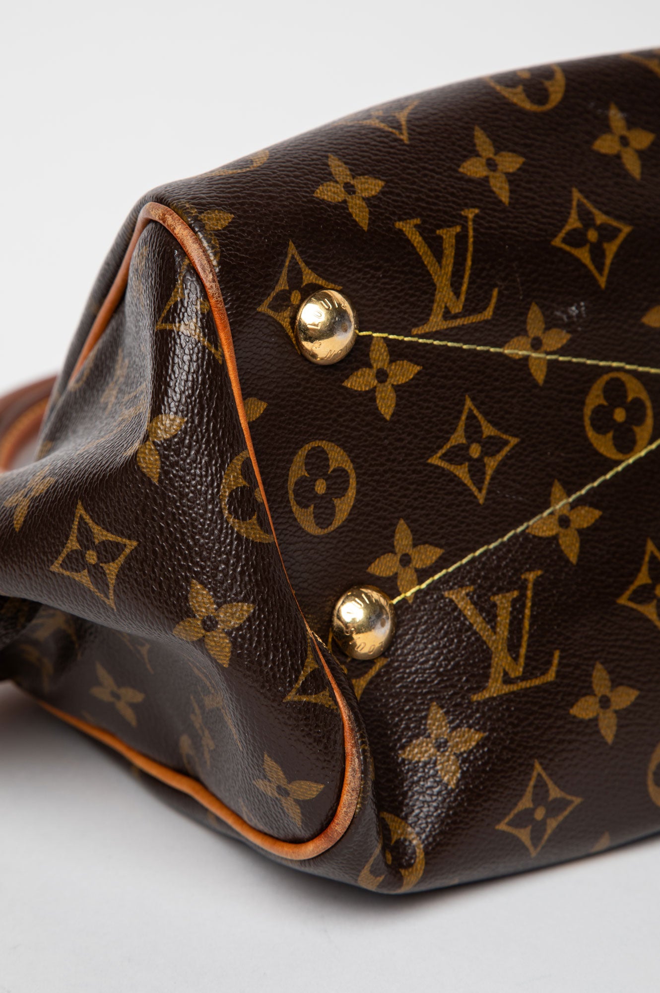 Louis Vuitton Monogram Tivoli Bag PM