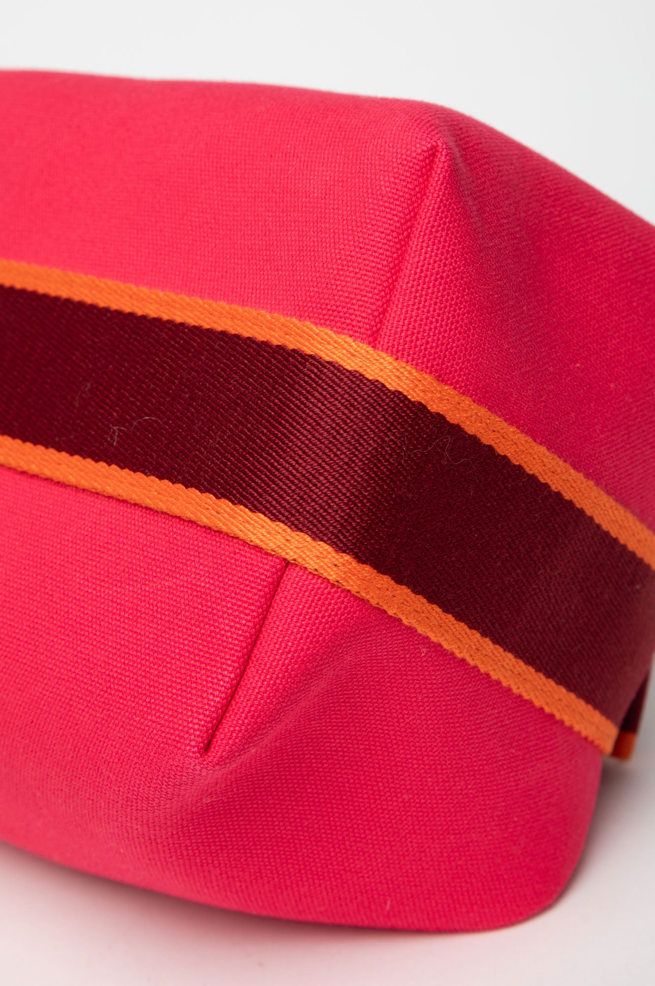Hermès Hibiscus Pink Small Bride-a-Brac Case