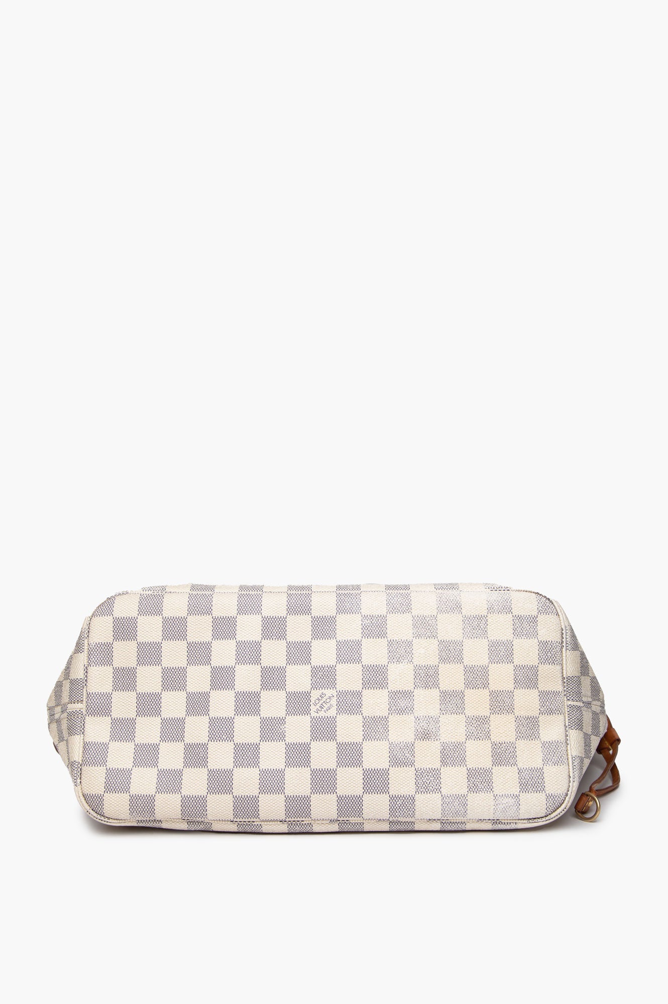 Louis Vuitton Damier Azur Neverfull MM