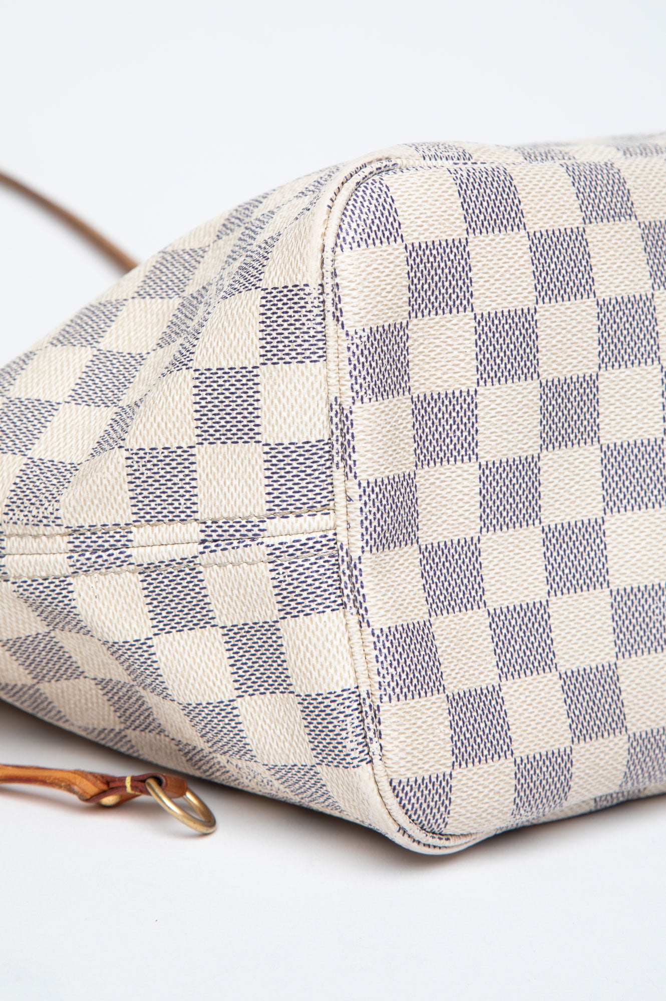 Louis Vuitton Damier Azur Neverfull MM
