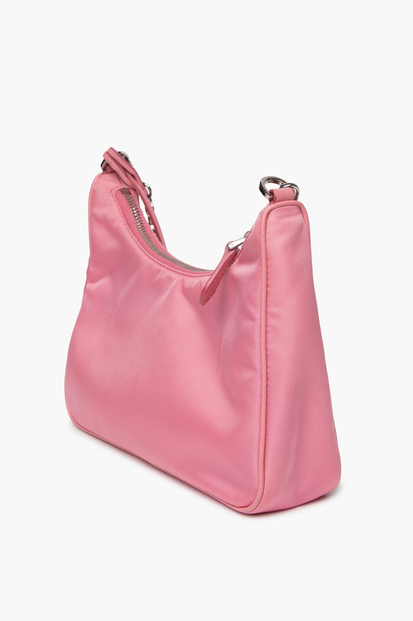 Prada Pink Re-Nylon Re-edition 2005 Bag
