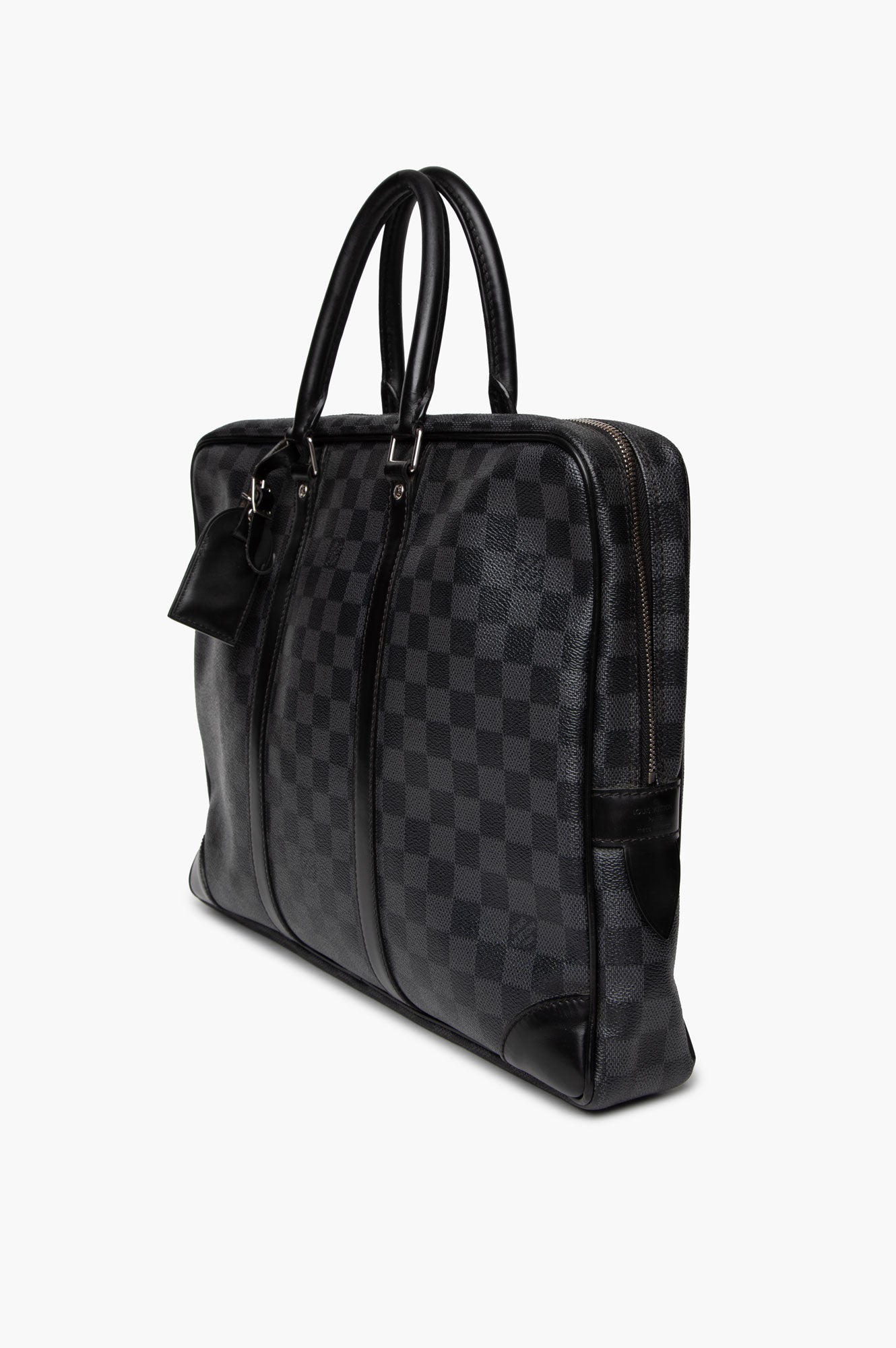 Louis Vuitton Damier Graphite Porte-Documents Voyage PM