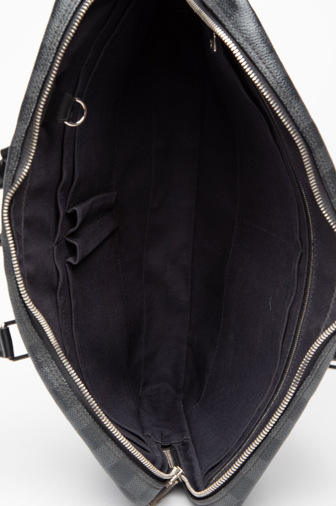 Louis Vuitton Damier Graphite Porte-Documents Voyage PM
