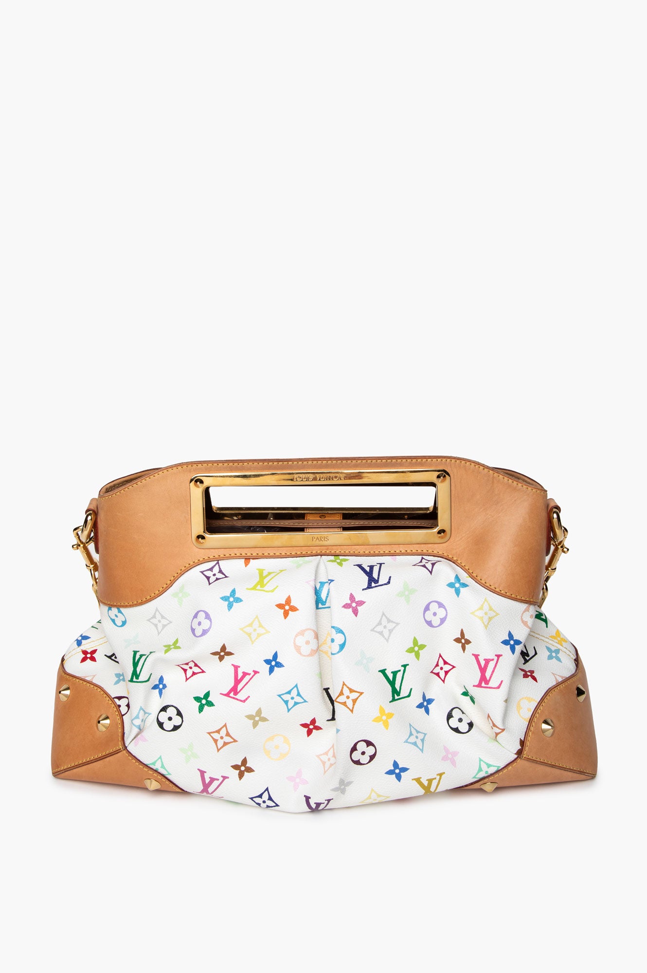 Louis Vuitton Monogram Multicolore Judy GM Bag
