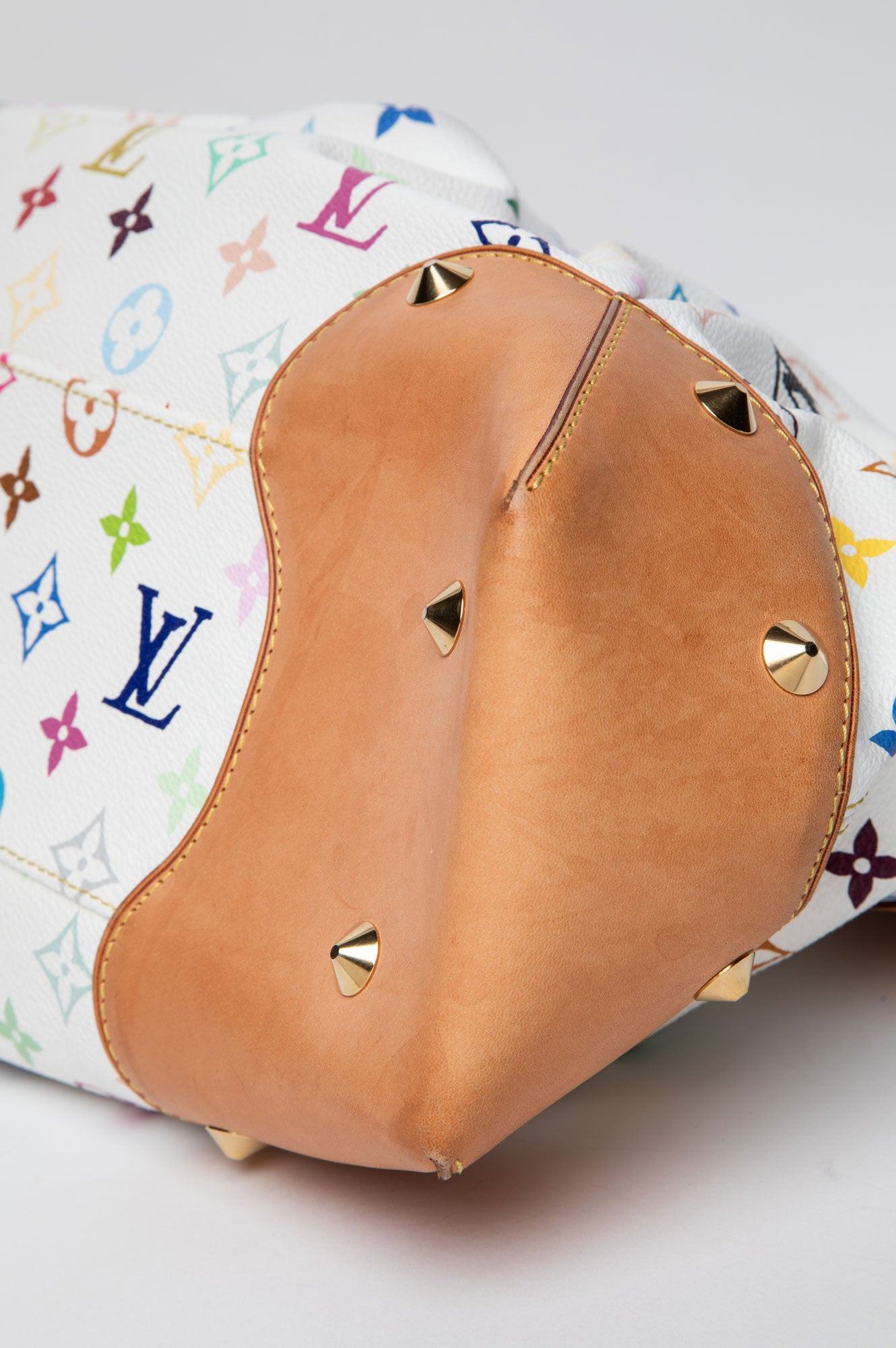 Louis Vuitton Monogram Multicolore Judy GM Bag