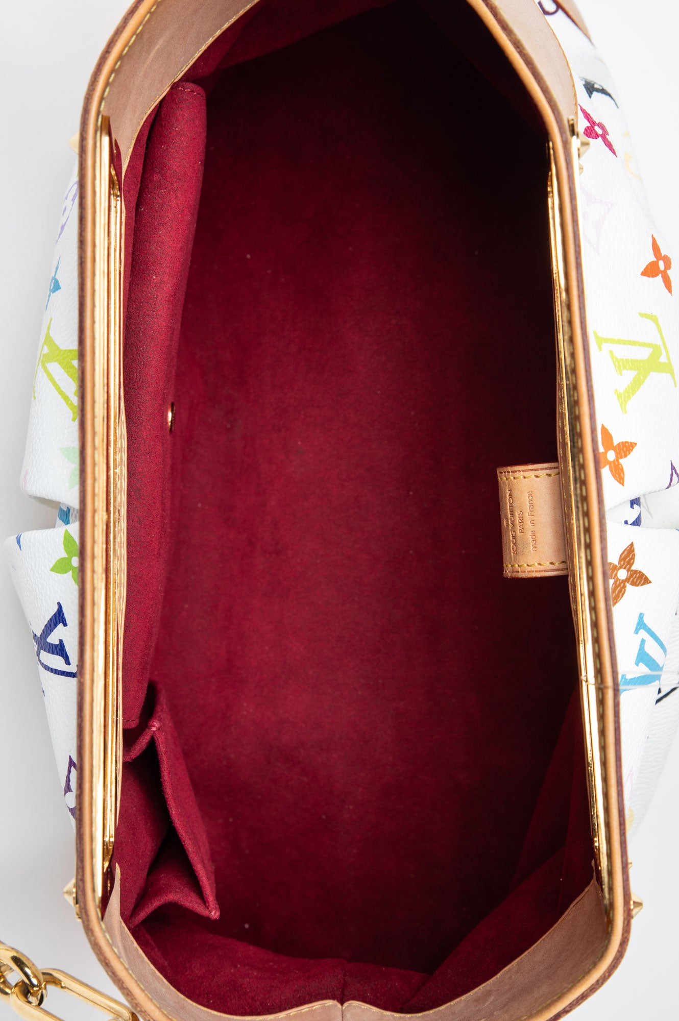 Louis Vuitton Monogram Multicolore Judy GM Bag