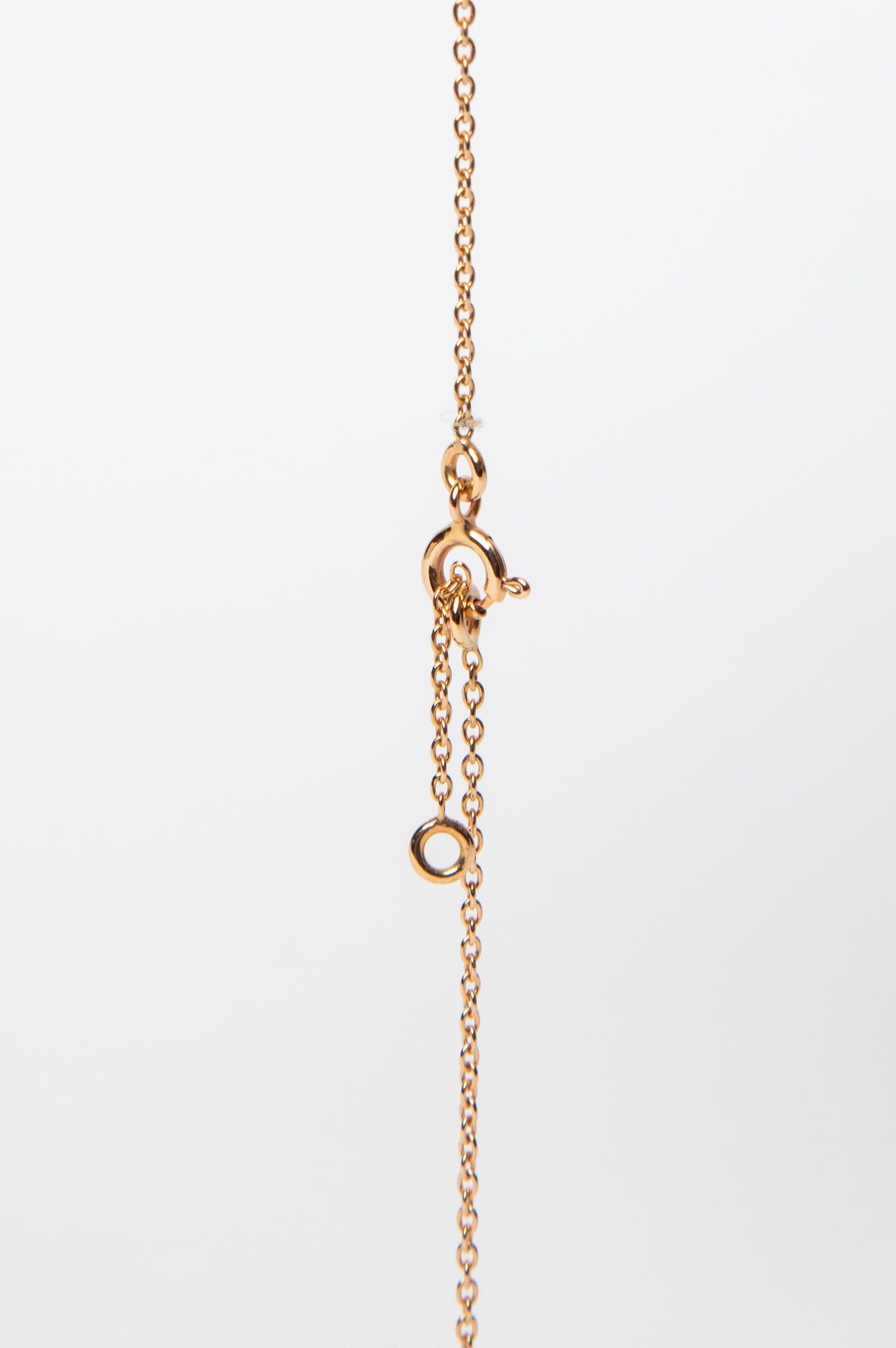 Hermès Gold Farandole Necklace