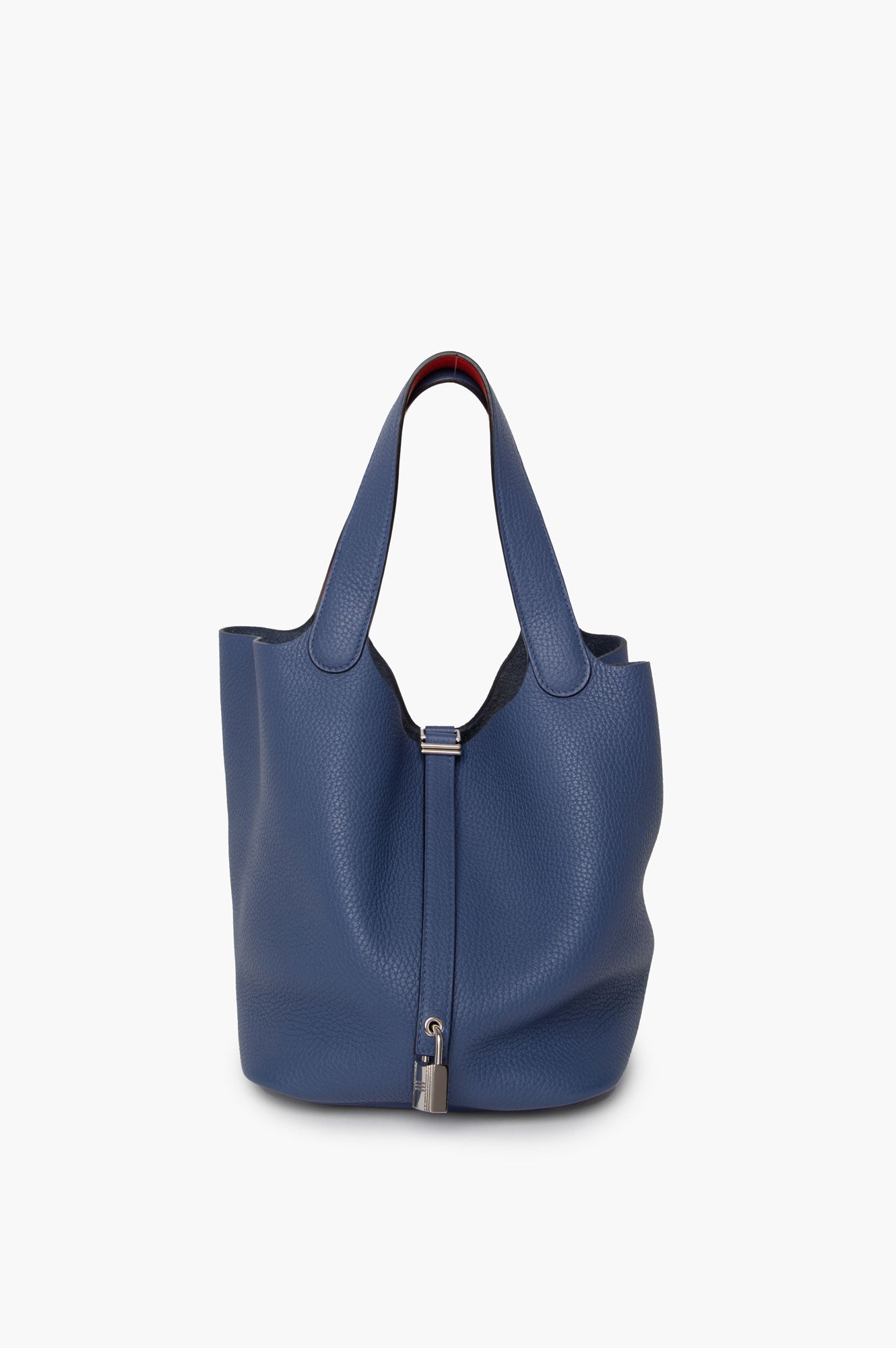 Hermes Picotin Lock 22 Eclat Clemence SHW