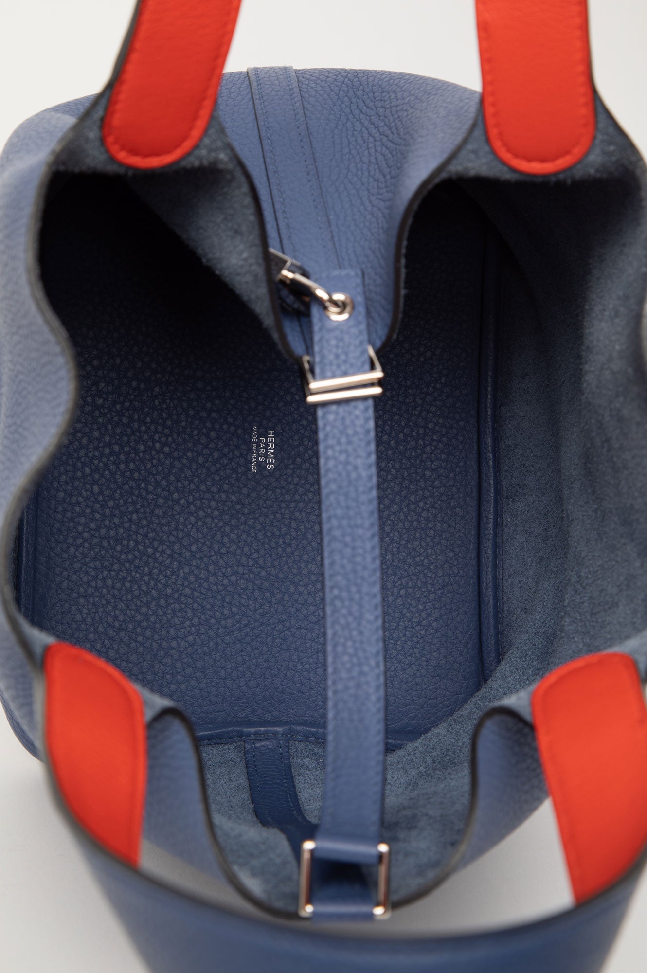 Hermes Picotin Lock 22 Eclat Clemence SHW
