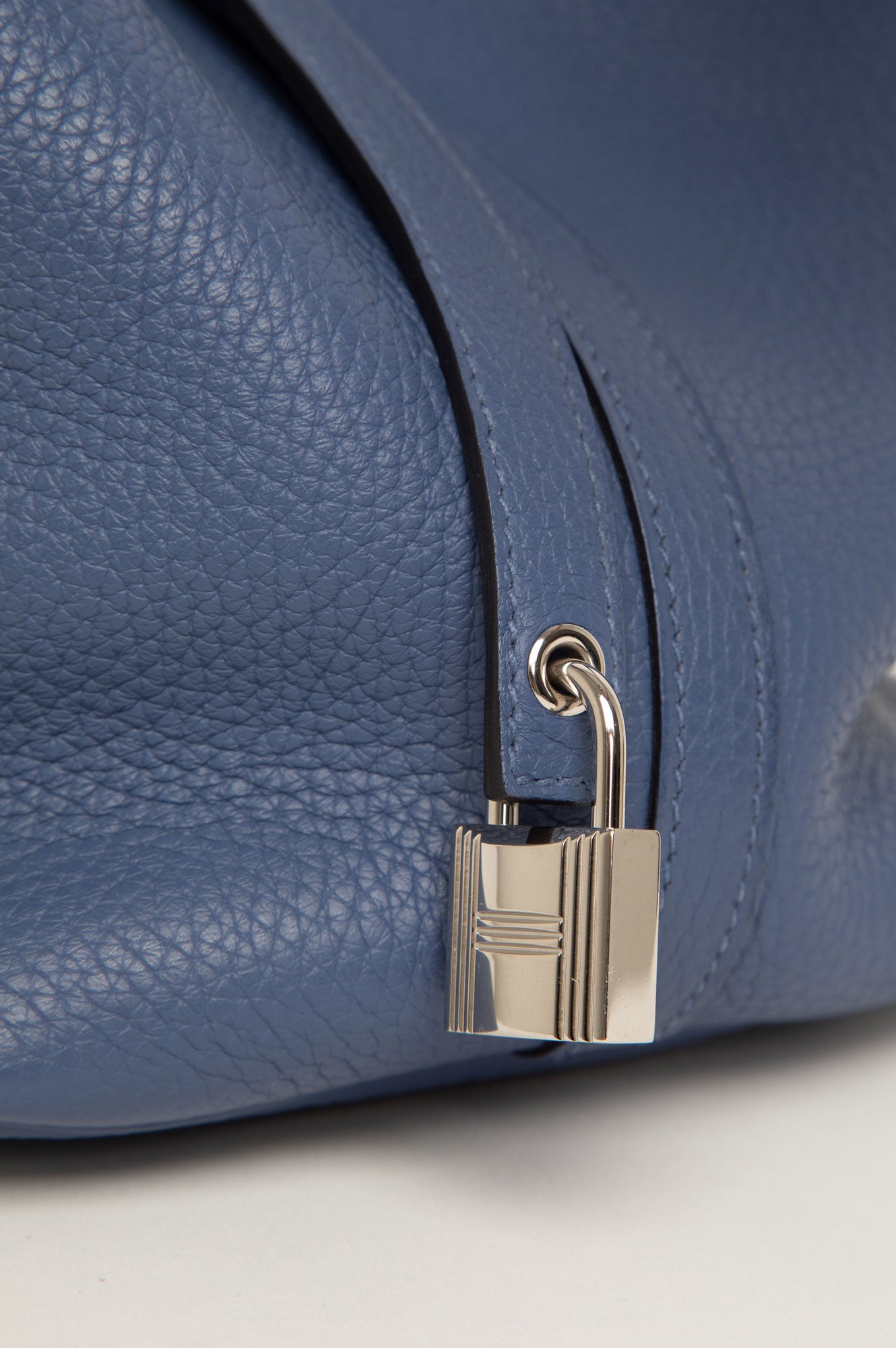 Hermes Picotin Lock 22 Eclat Clemence SHW