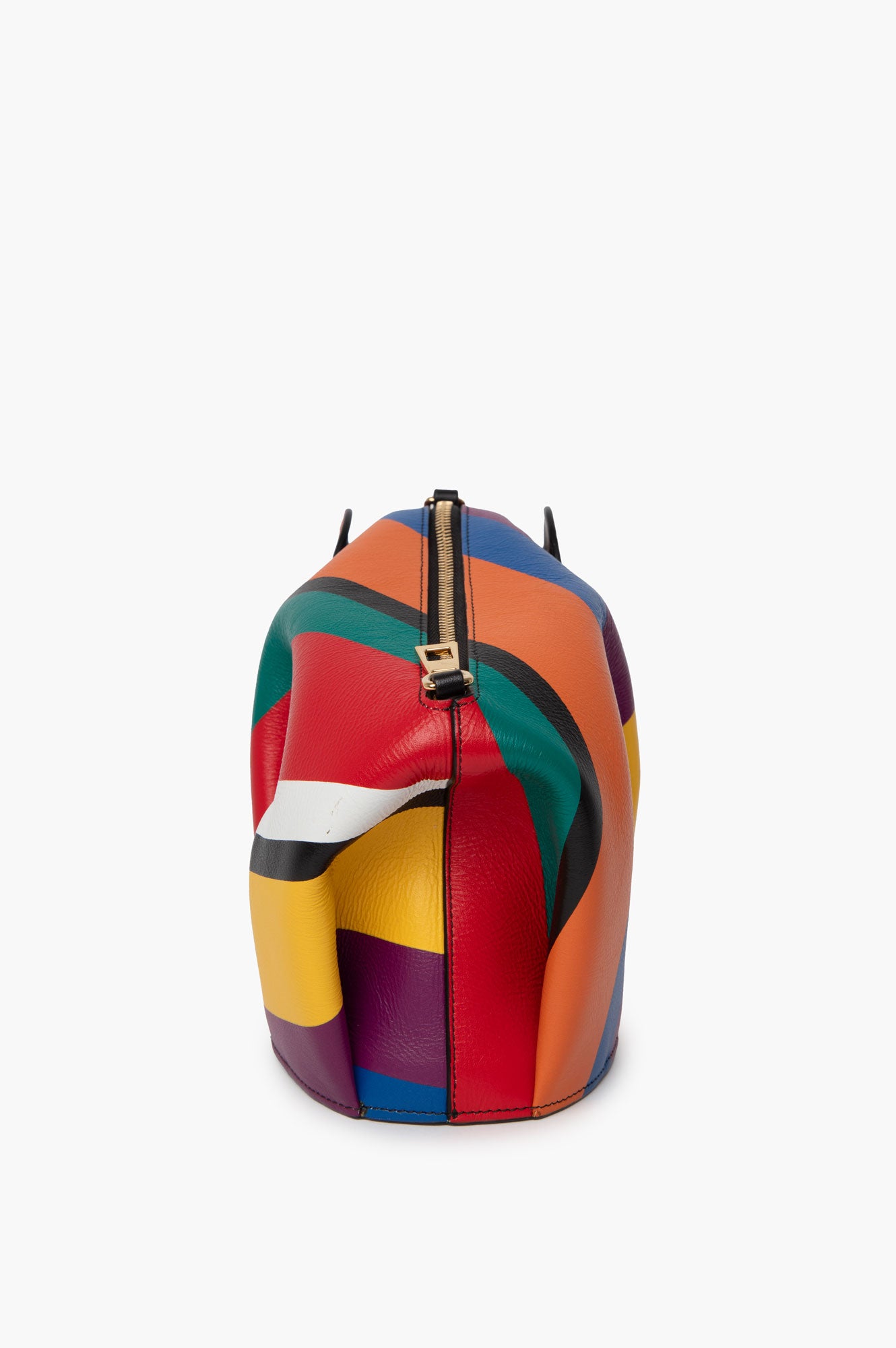 Loewe Rainbow Mini Elephant Crossbody Bag