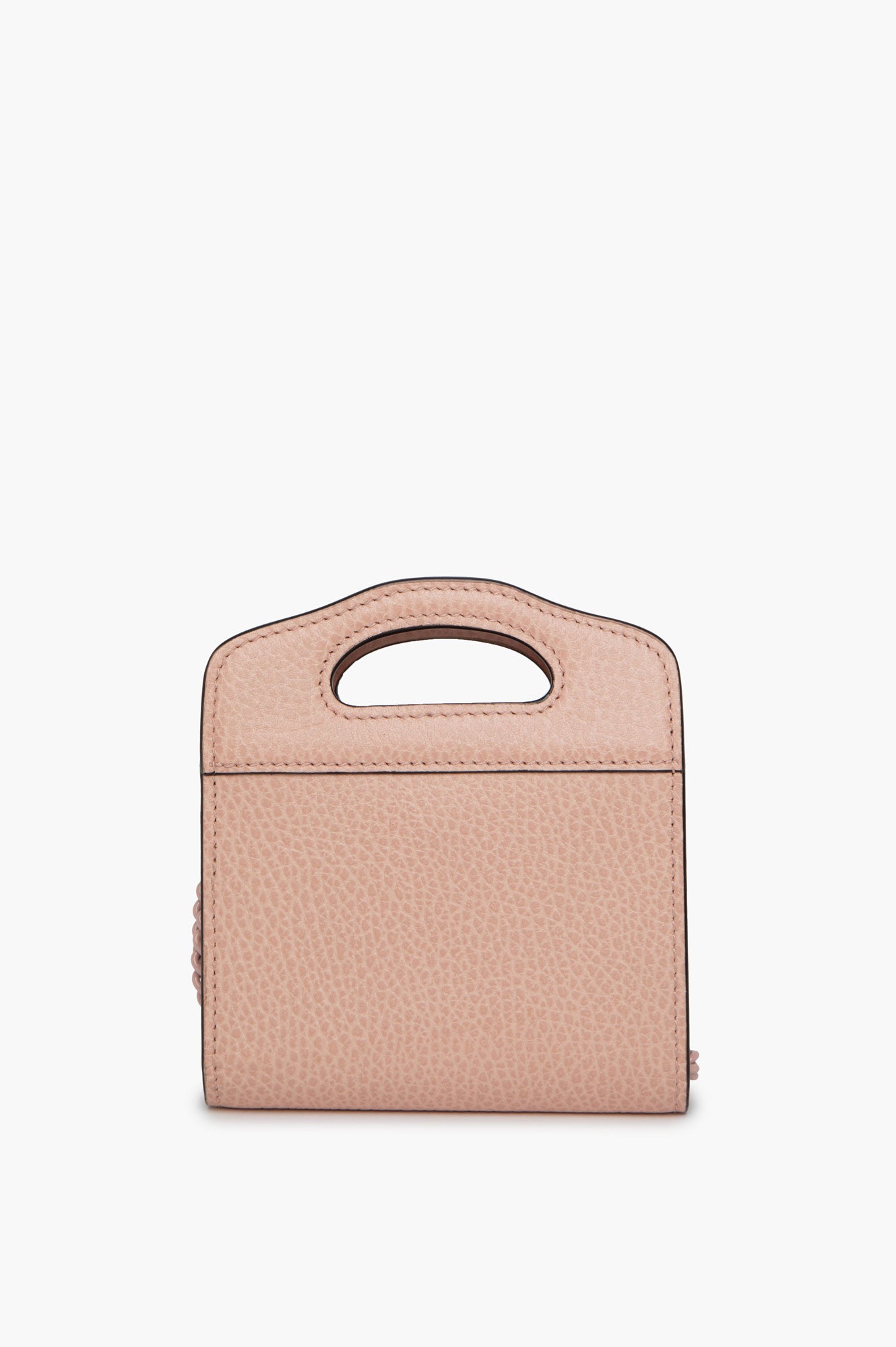 Gucci Mini Marmont Top Handle Wallet On Chain