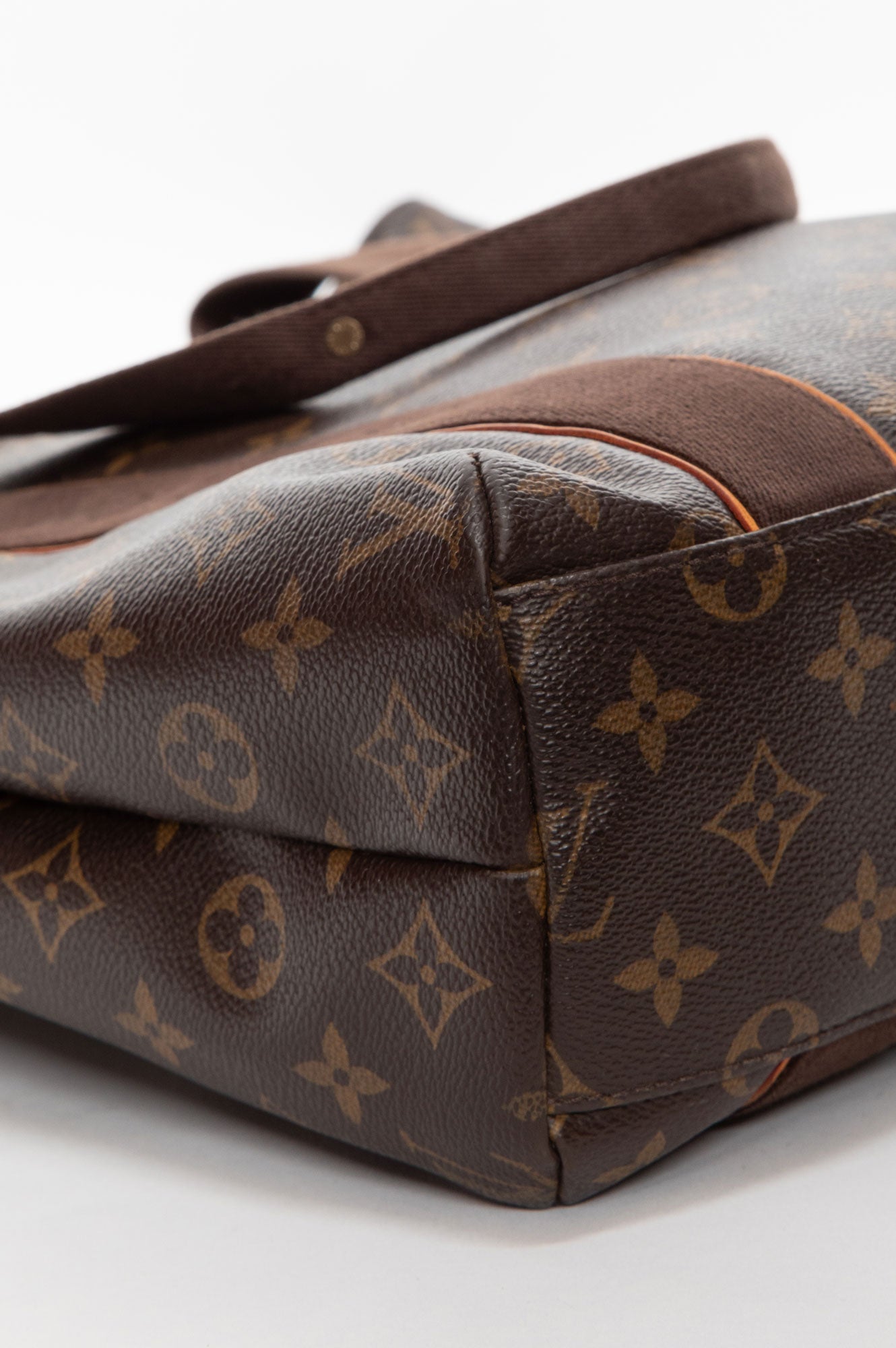 Louis Vuitton Monogram Canvas Cabas Beaubourg Tote