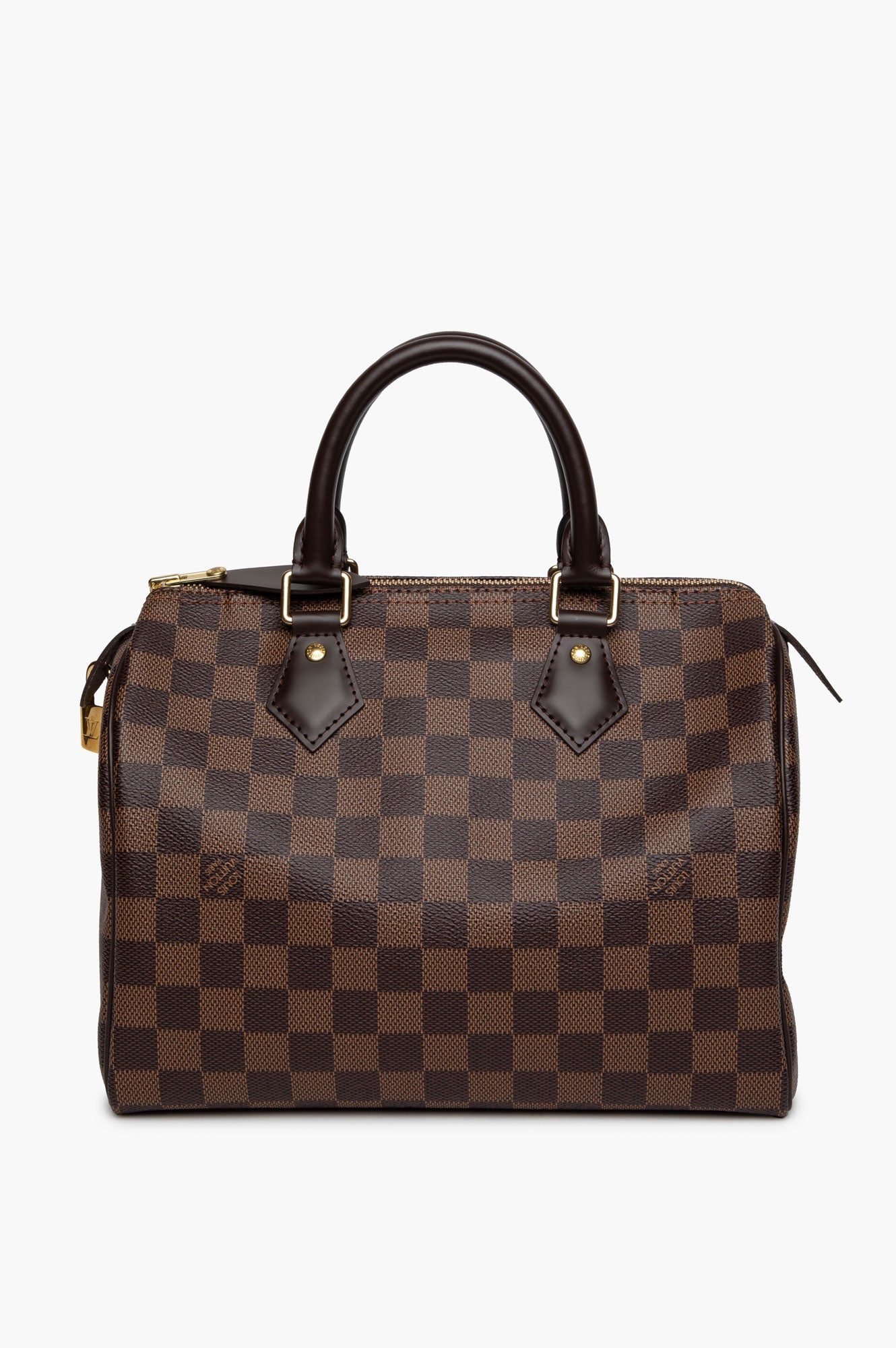 Louis Vuitton Damier Ebene Speedy 25