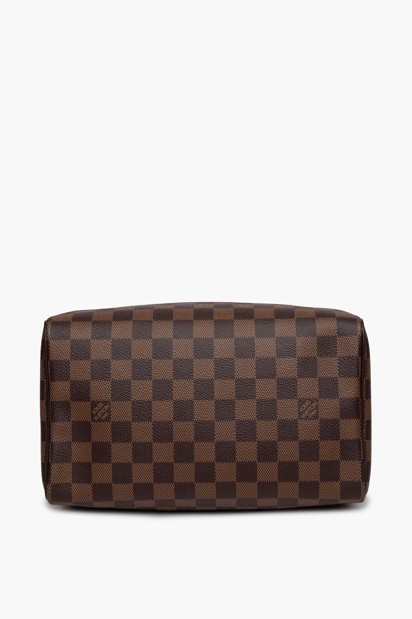 Louis Vuitton Damier Ebene Speedy 25