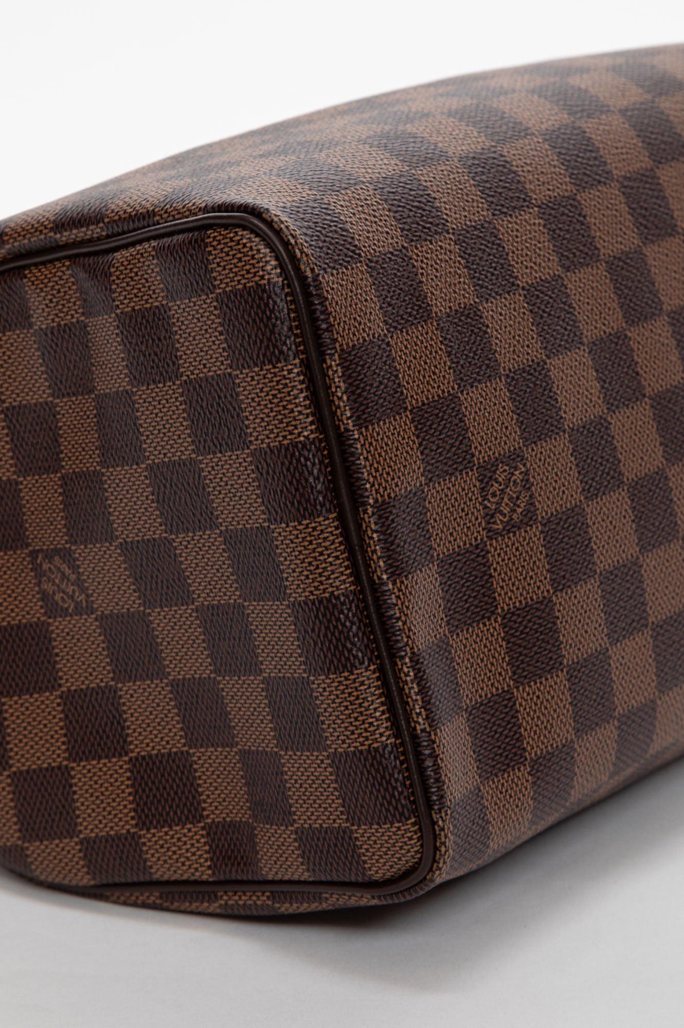 Louis Vuitton Damier Ebene Speedy 25