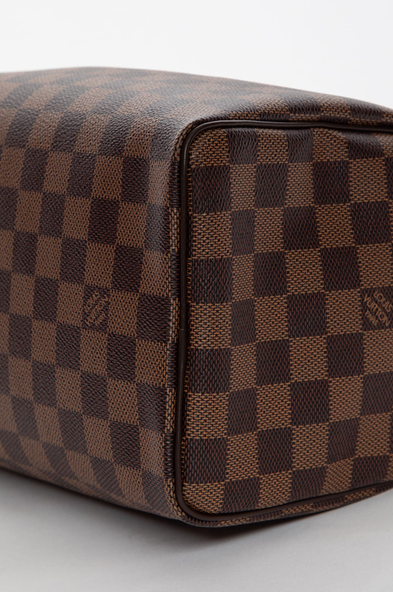 Louis Vuitton Damier Ebene Speedy 25