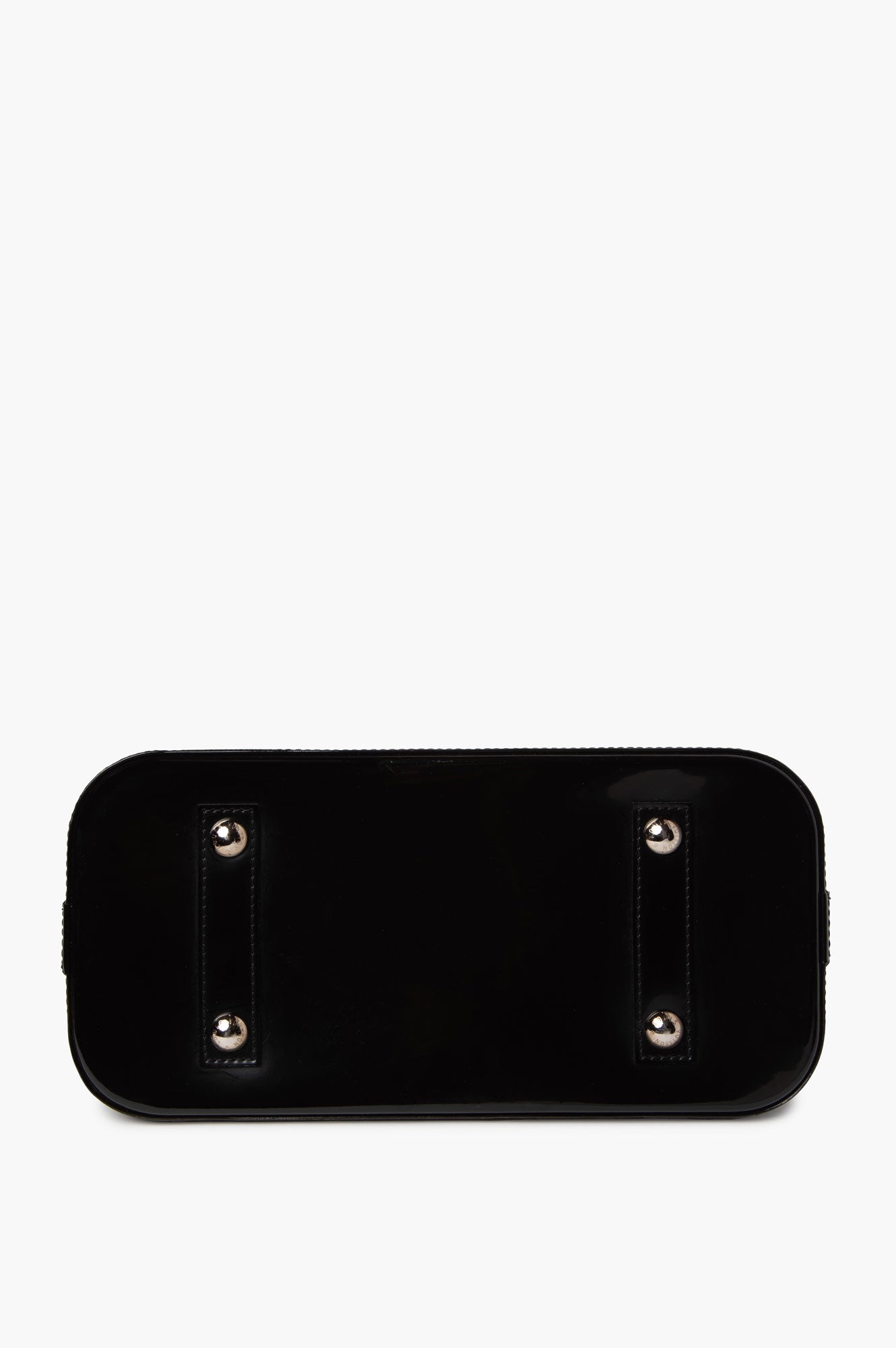 Louis Vuitton Black Electric Epi Leather PM Tote