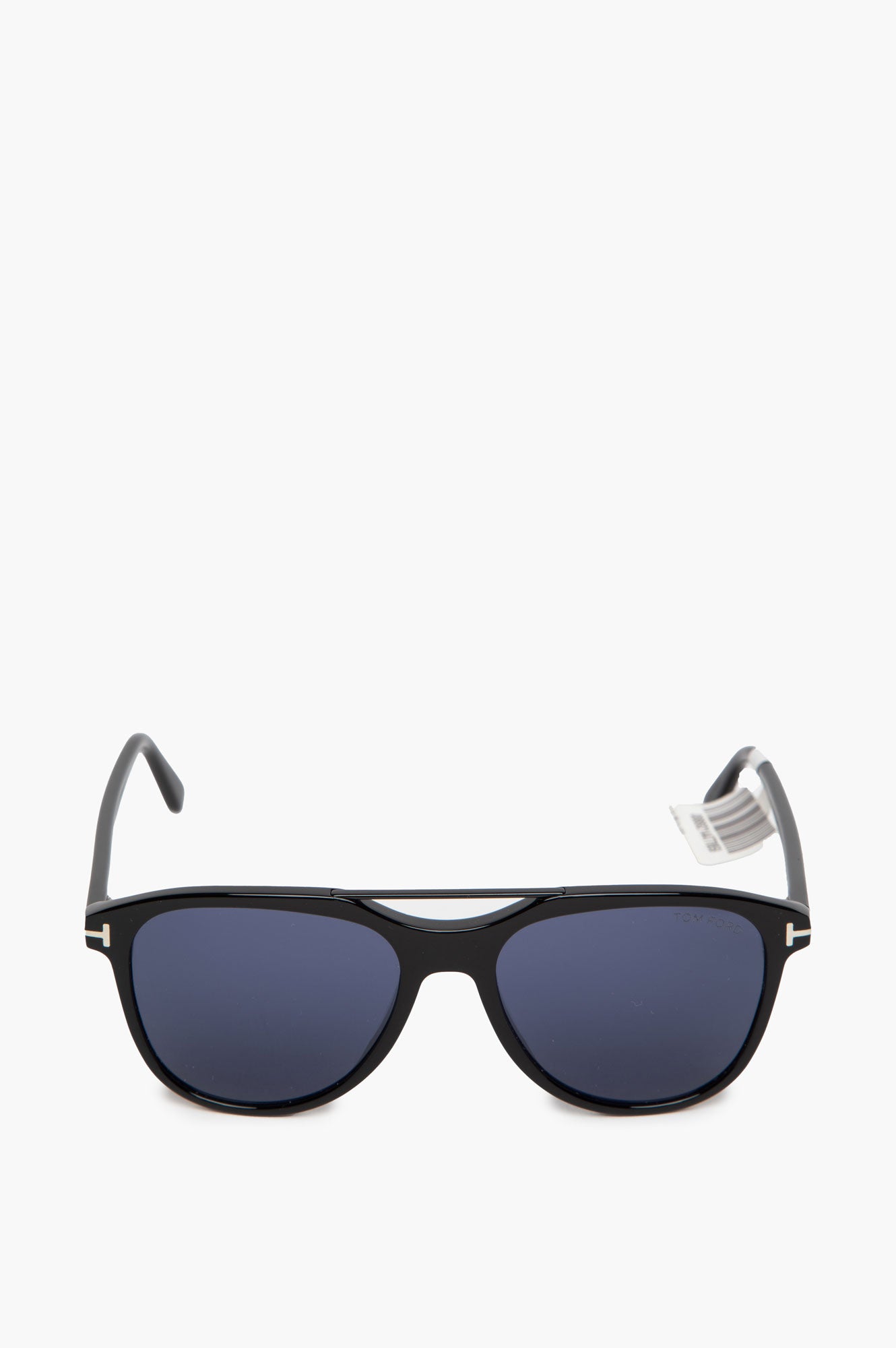 Tom Ford Black Damian-02 Pilot Sunglasses