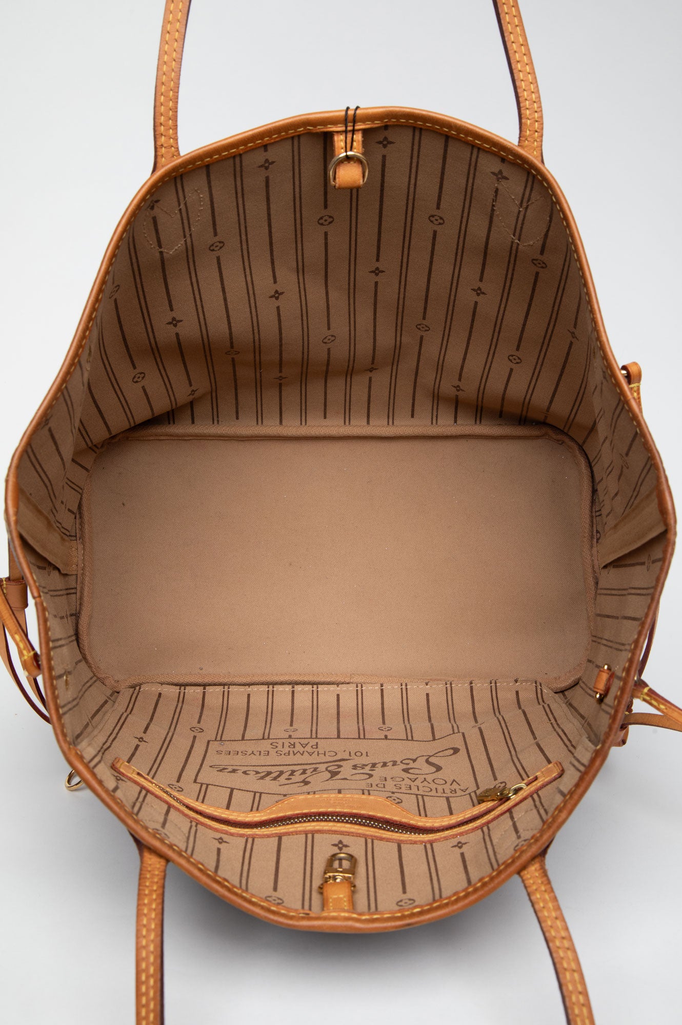 Louis Vuitton Monogram Neverfull MM