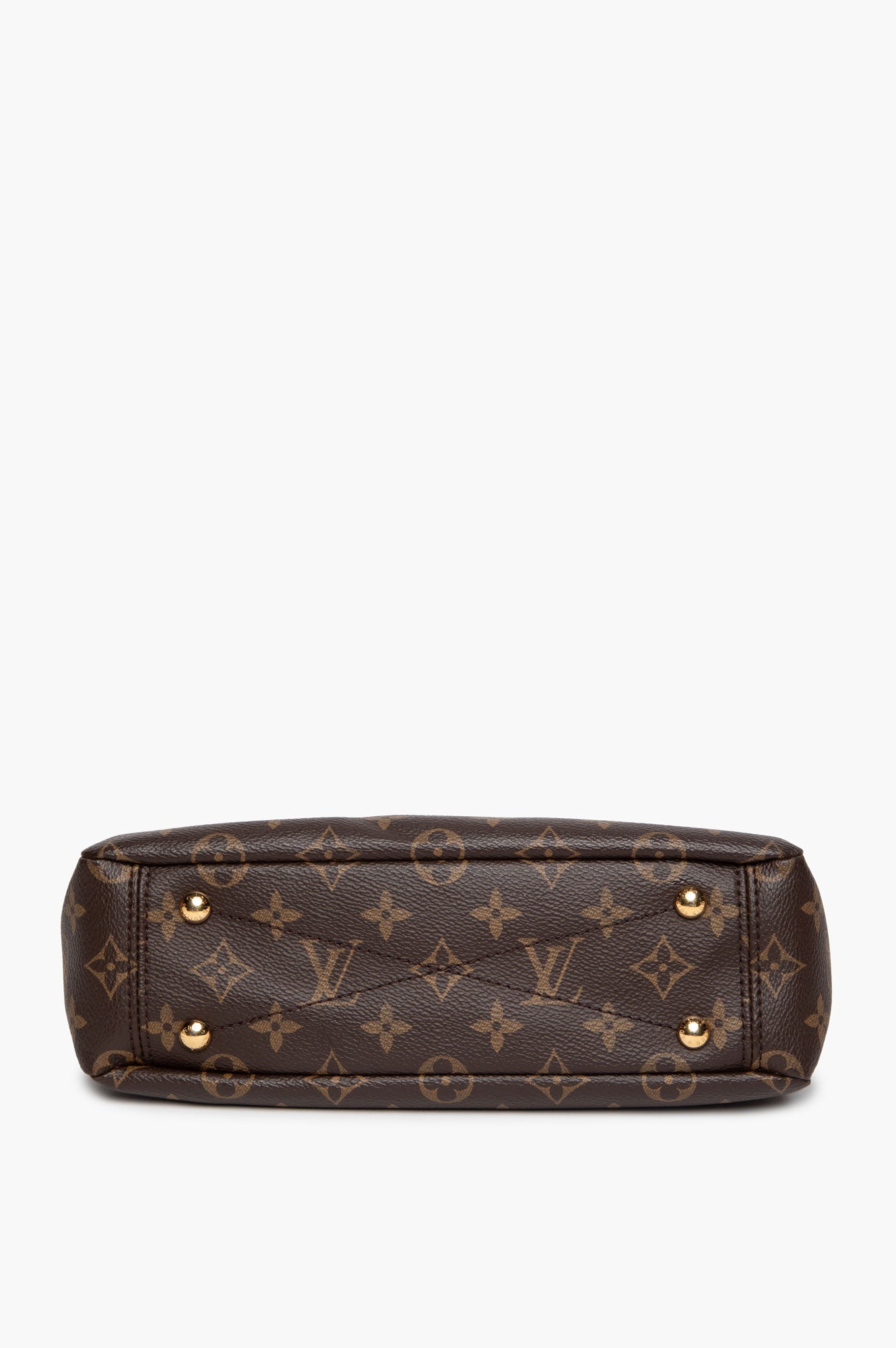 Louis Vuitton Monogram Saffron Yellow Pallas BB Tote