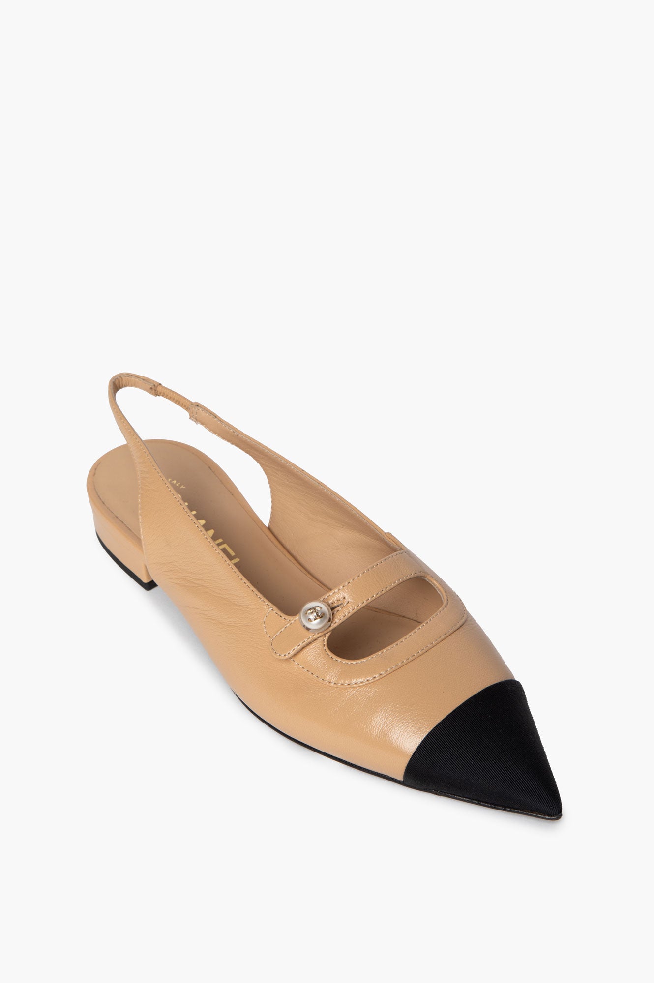Chanel Mary Jean 36.5