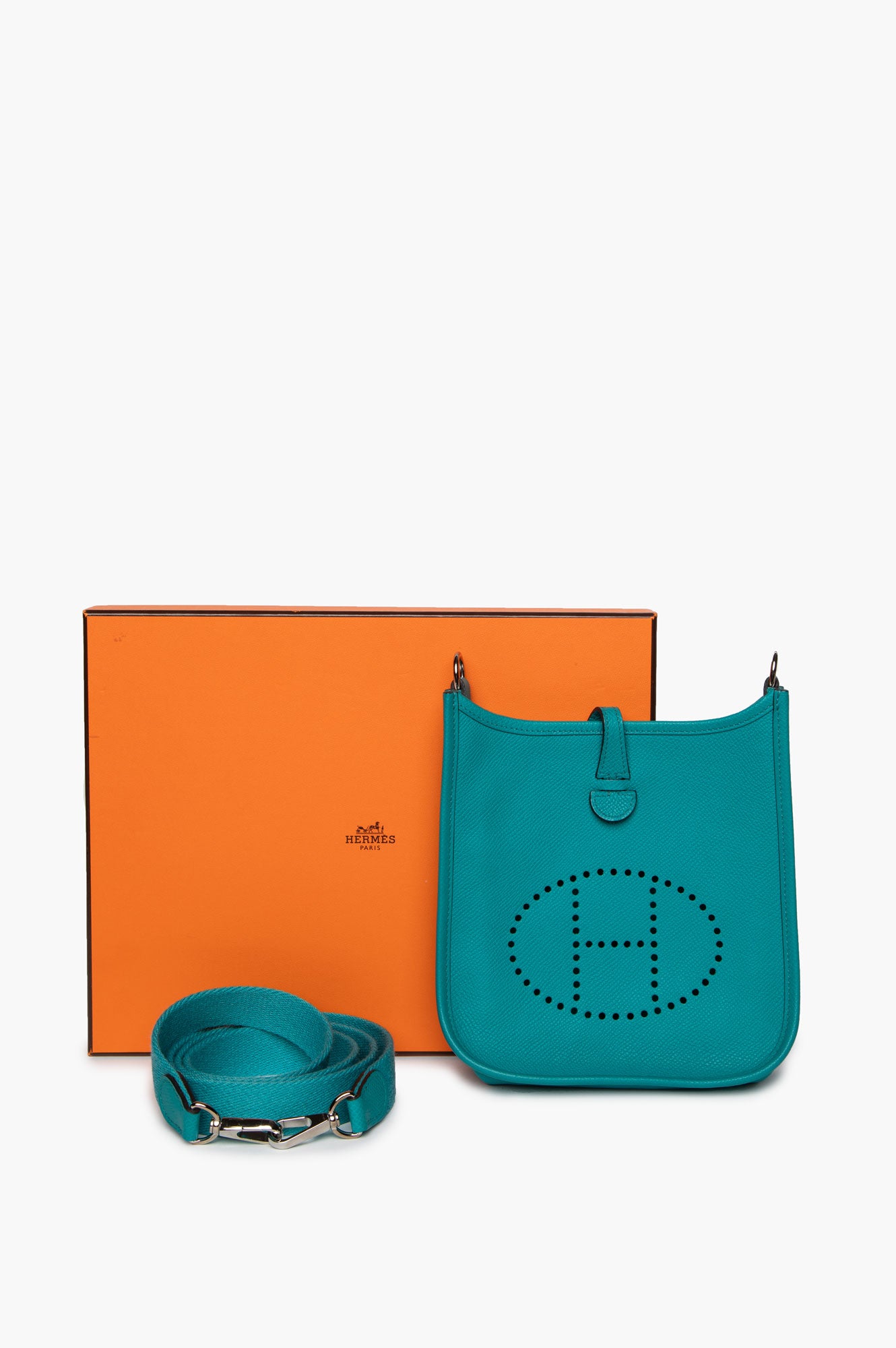 Hermes Vert Vertigo Tauillon Clemence Amazone Evelyne TPM 2019