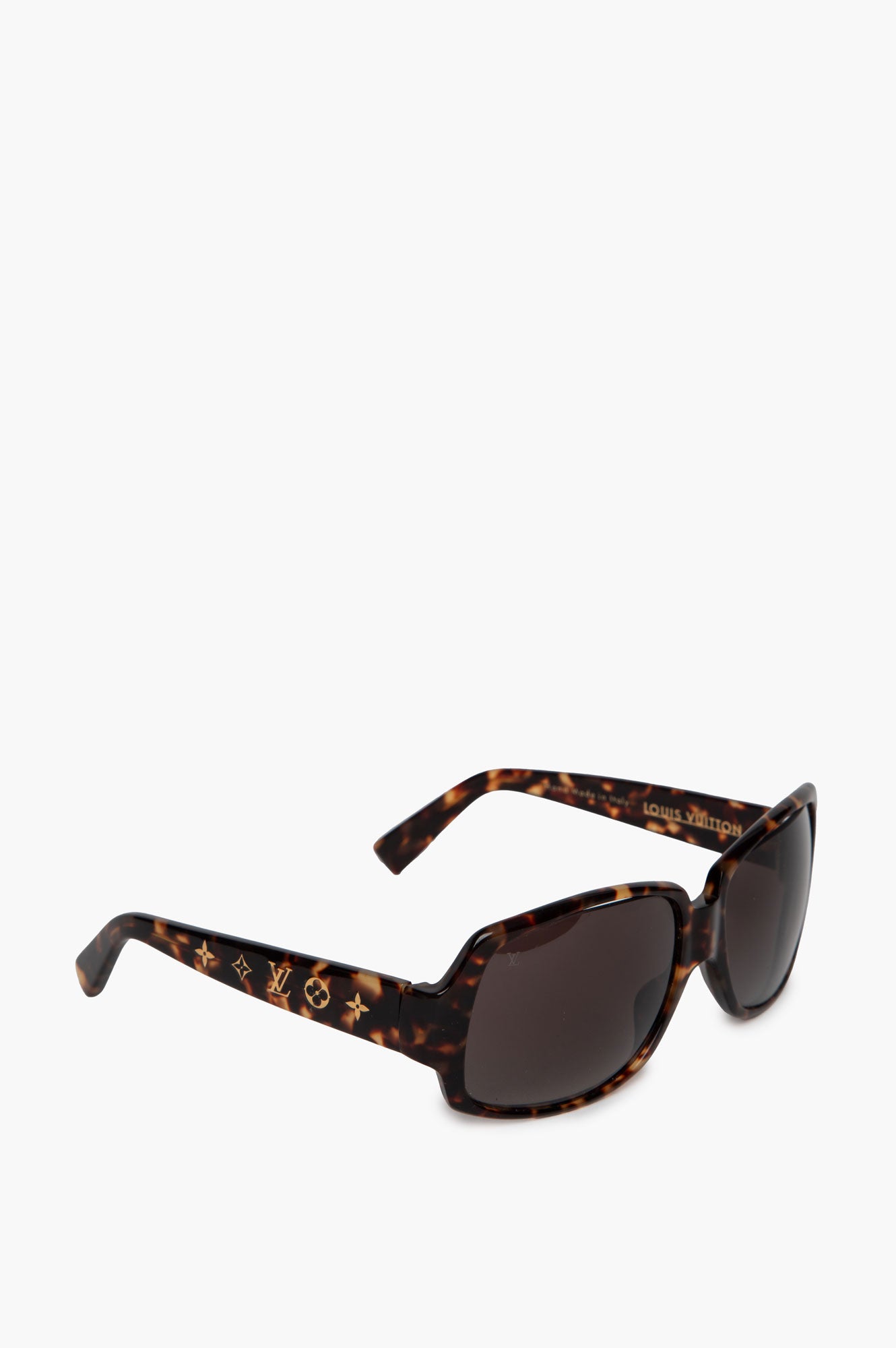Louis Vuitton Brown Monogram Sunglasses