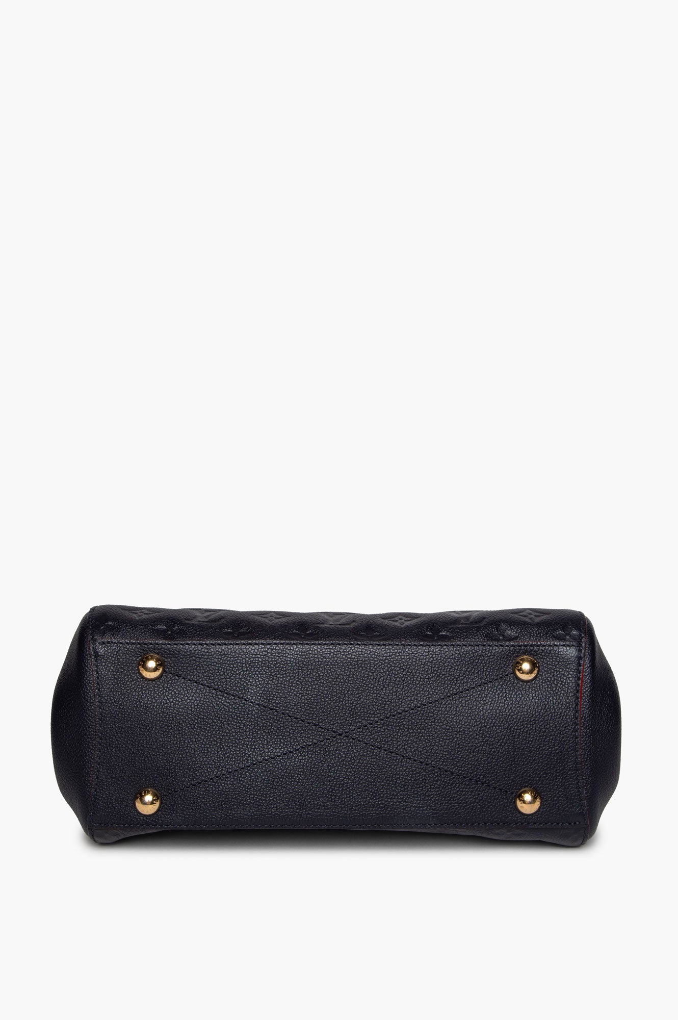 Louis Vuitton Blue Empriente Montaigne MM