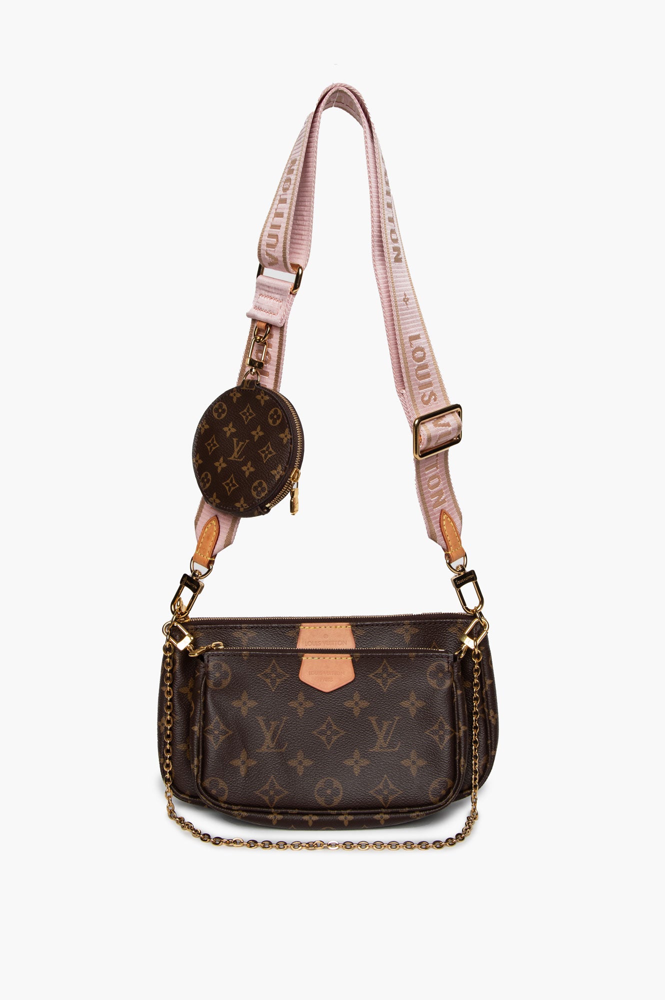 Louis Vuitton Monogram Multi Pochette Bag