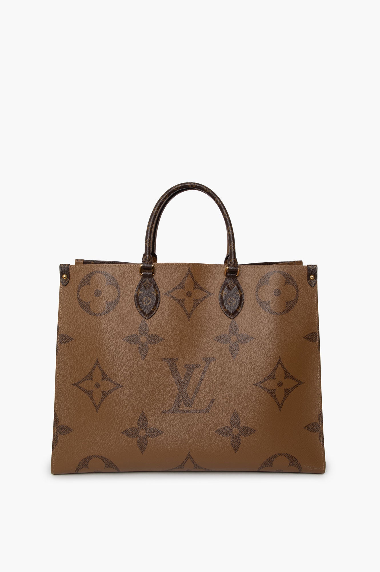 Louis Vuitton Monogram On The Go GM Bag