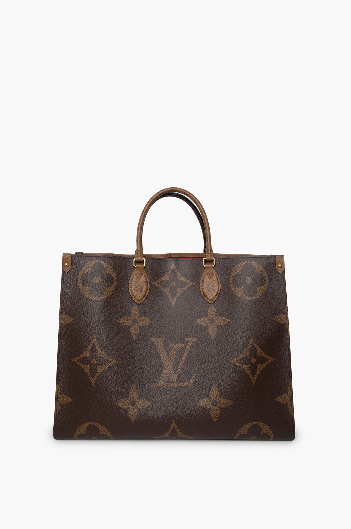 Louis Vuitton Monogram On The Go GM Bag