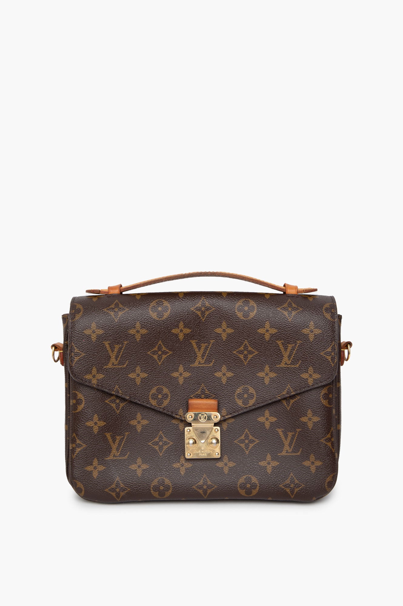 Louis Vuitton Monogram Metis Pochette Bag