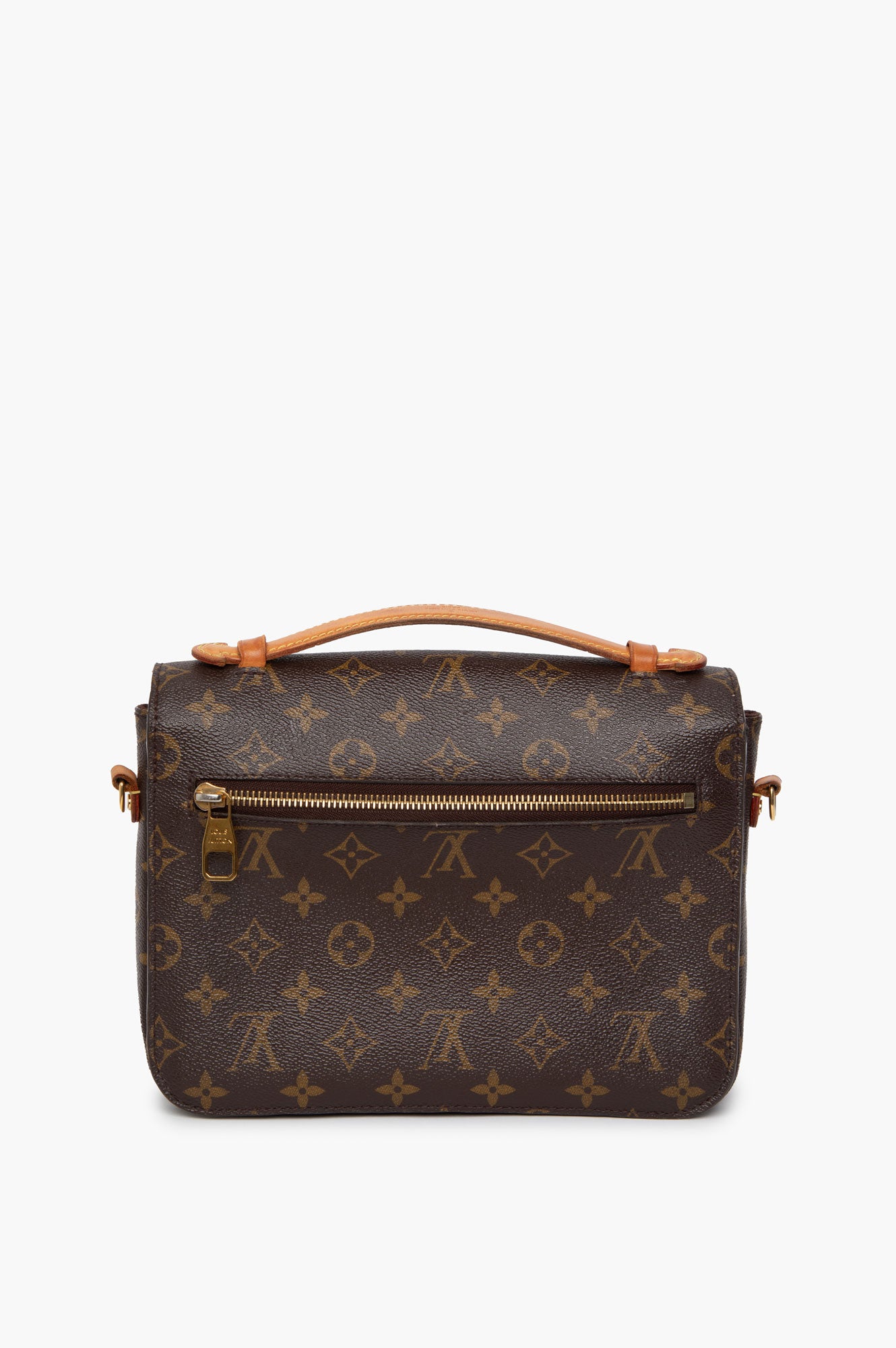 Louis Vuitton Monogram Metis Pochette Bag