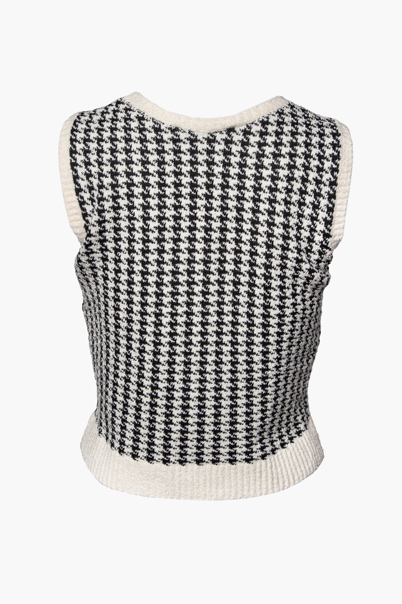 Dior B/W Sweater Set Size 36