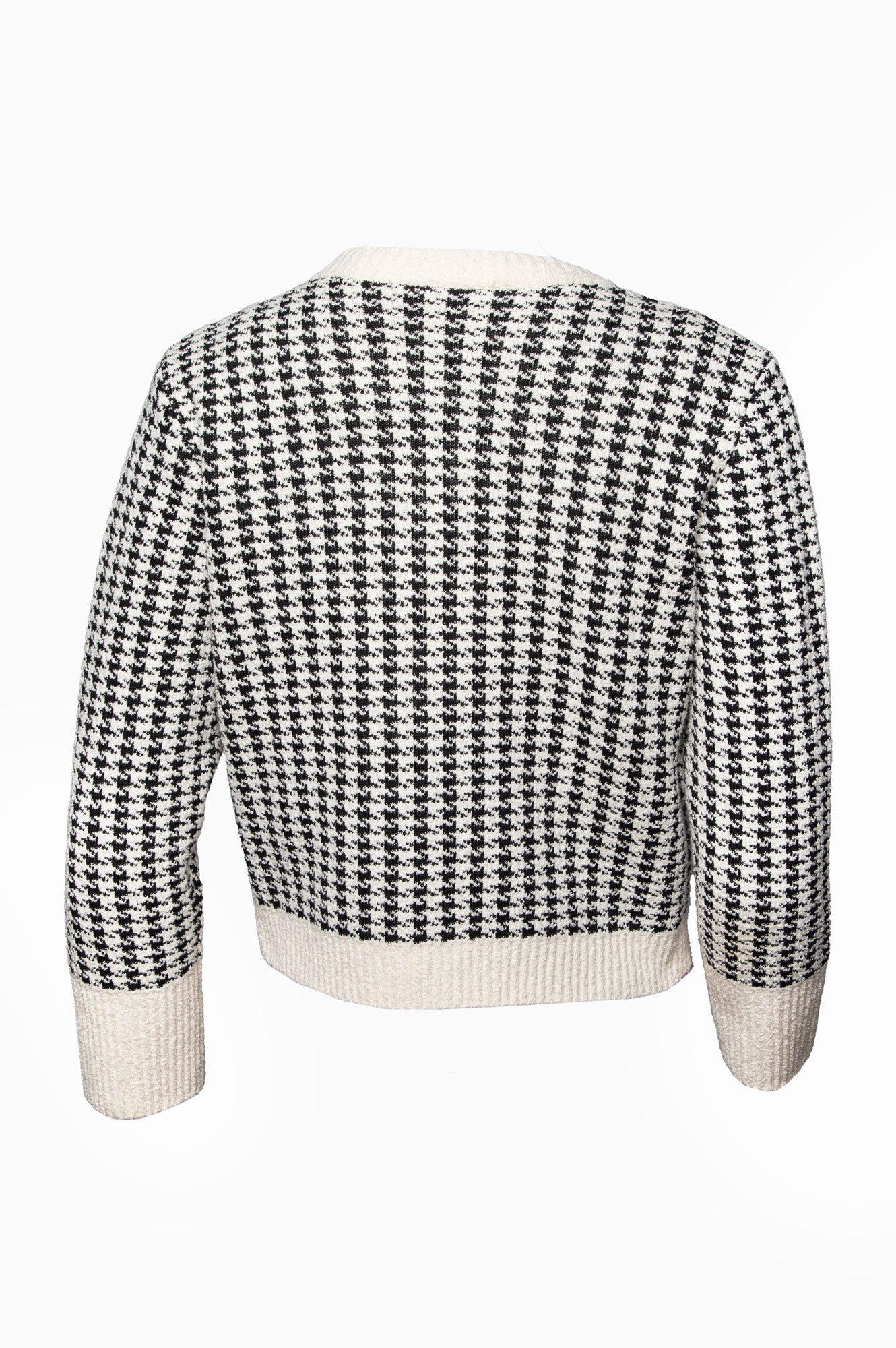 Dior B/W Sweater Set Size 36