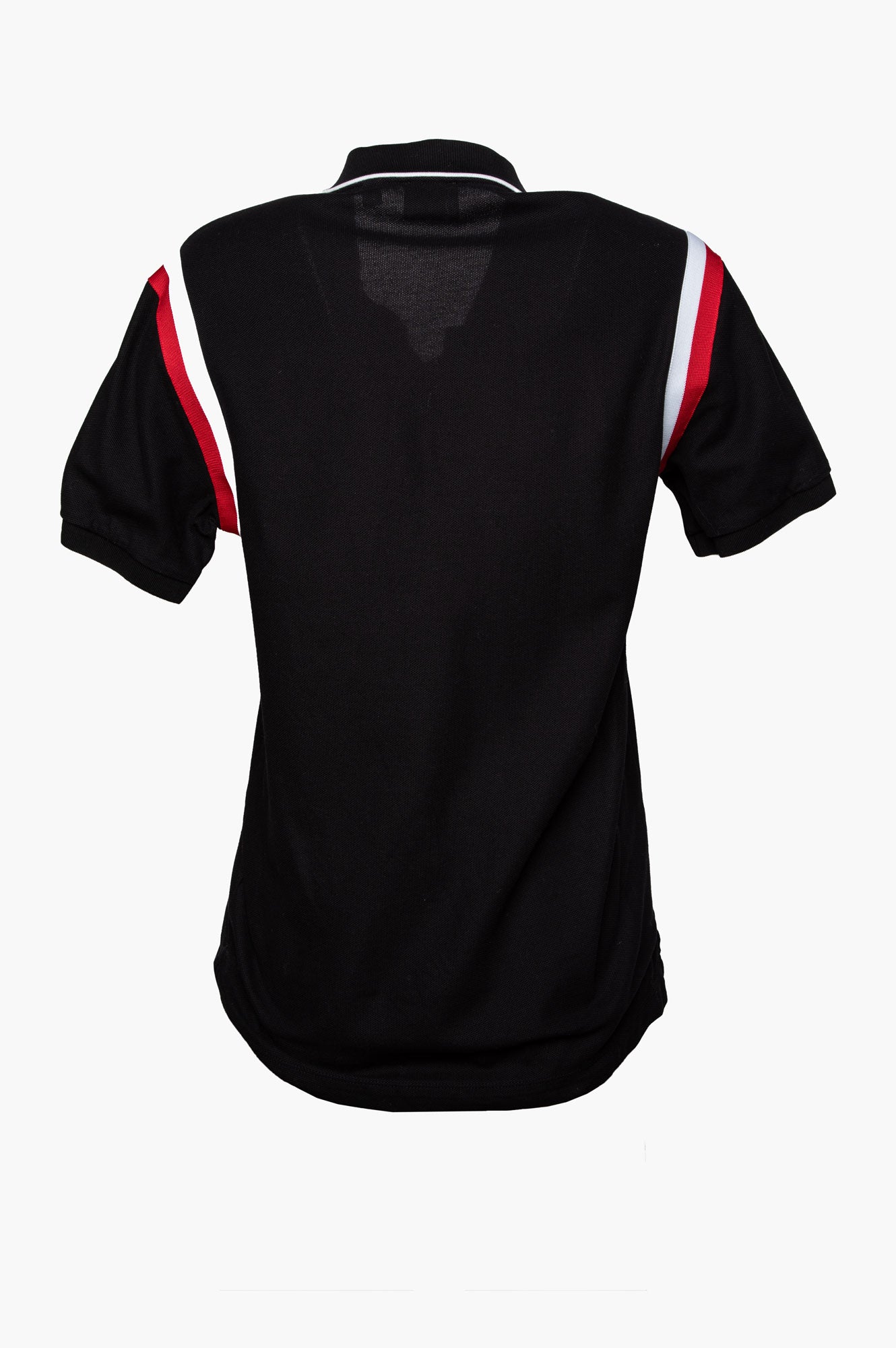 Burberry Black Polo T-Shirt S