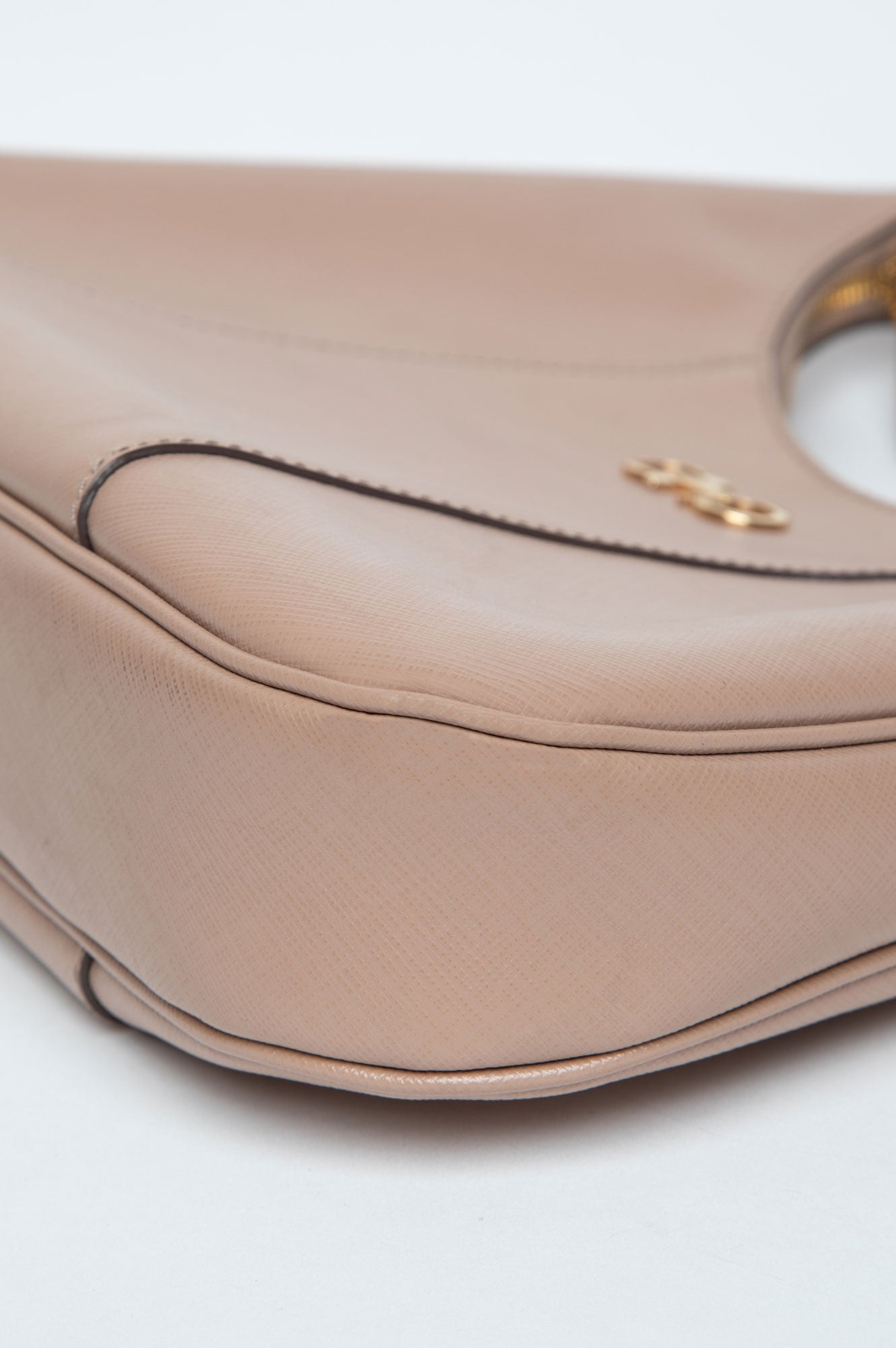 Salvatore Farragamo Beige Tote