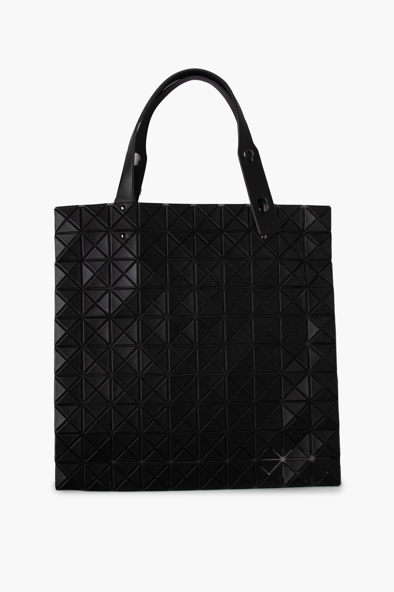 Bao Bao Issey Miyake Black Lucent Tote