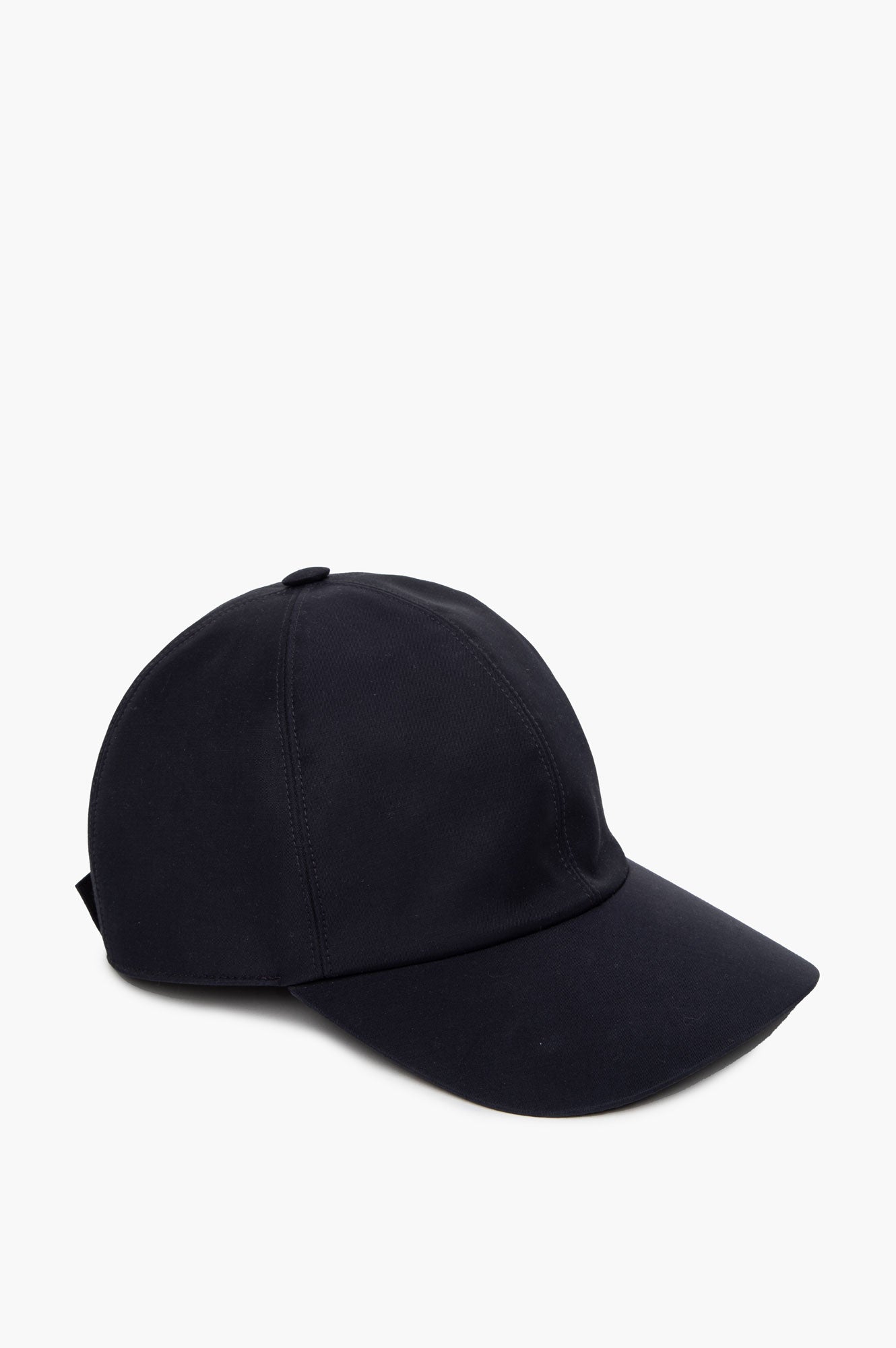 Hermes H Black Cap