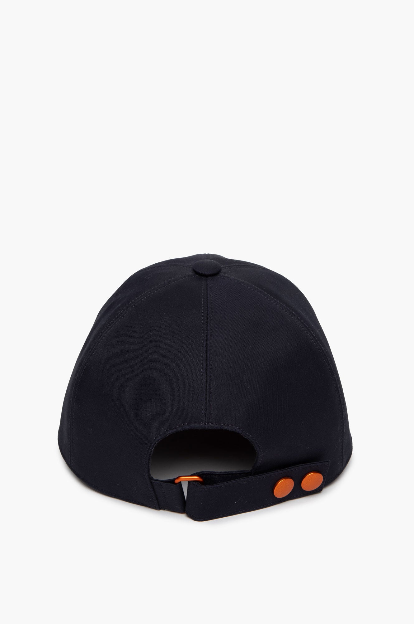 Hermes H Black Cap