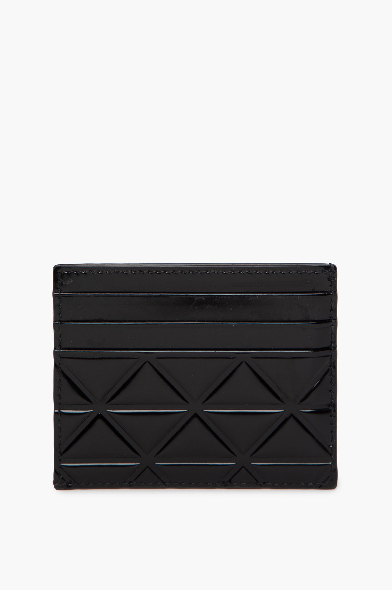 Prada Milano Black Cardholder