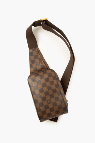 Louis Vuitton Damier Ebene Chest Bag