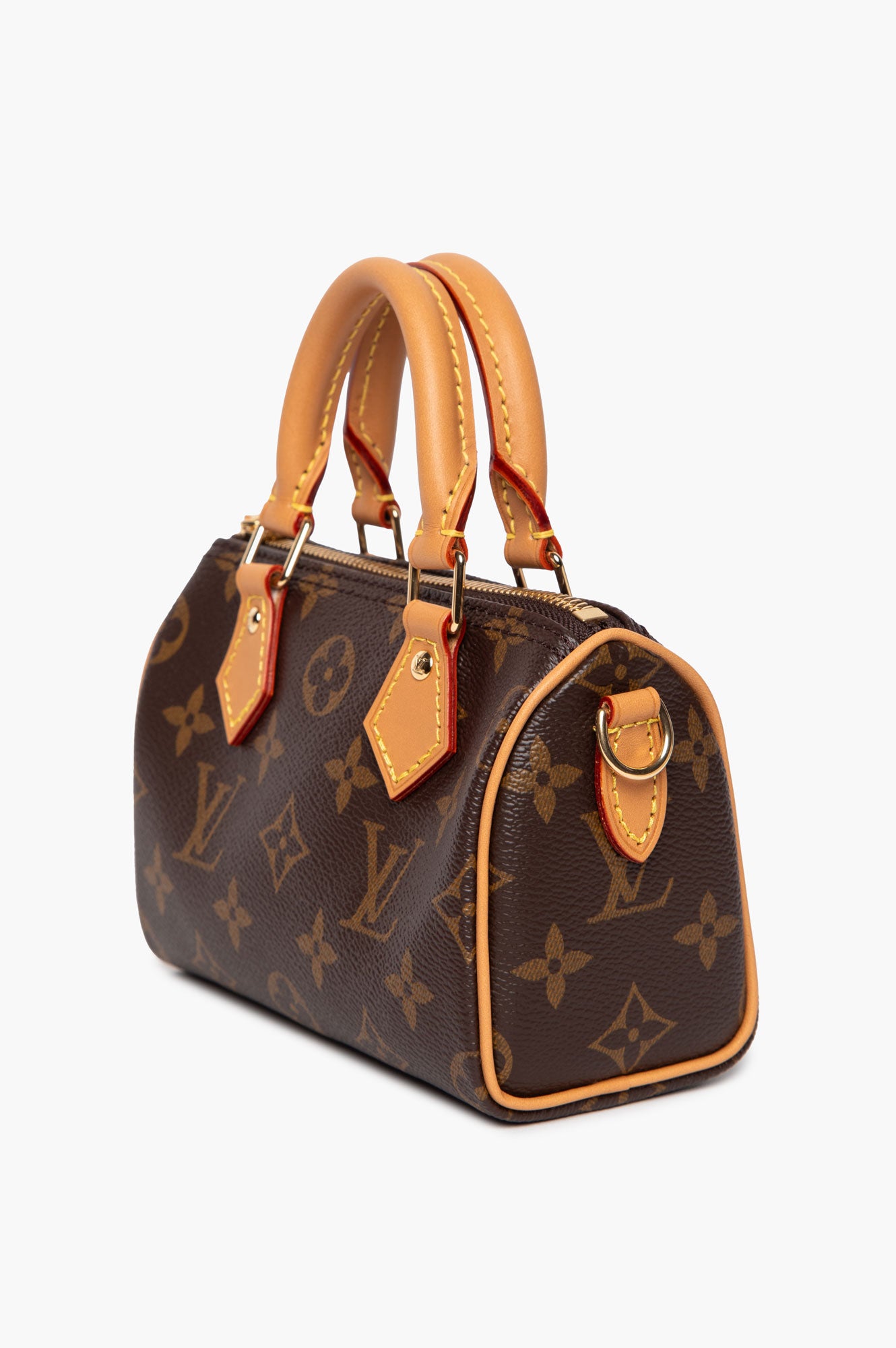 Louis Vuitton Monogram Nano Speedy
