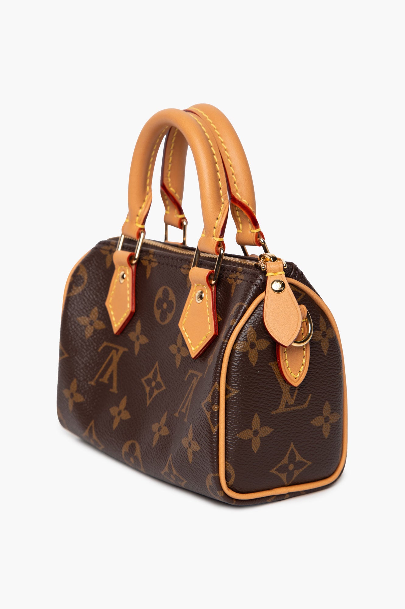 Louis Vuitton Monogram Nano Speedy