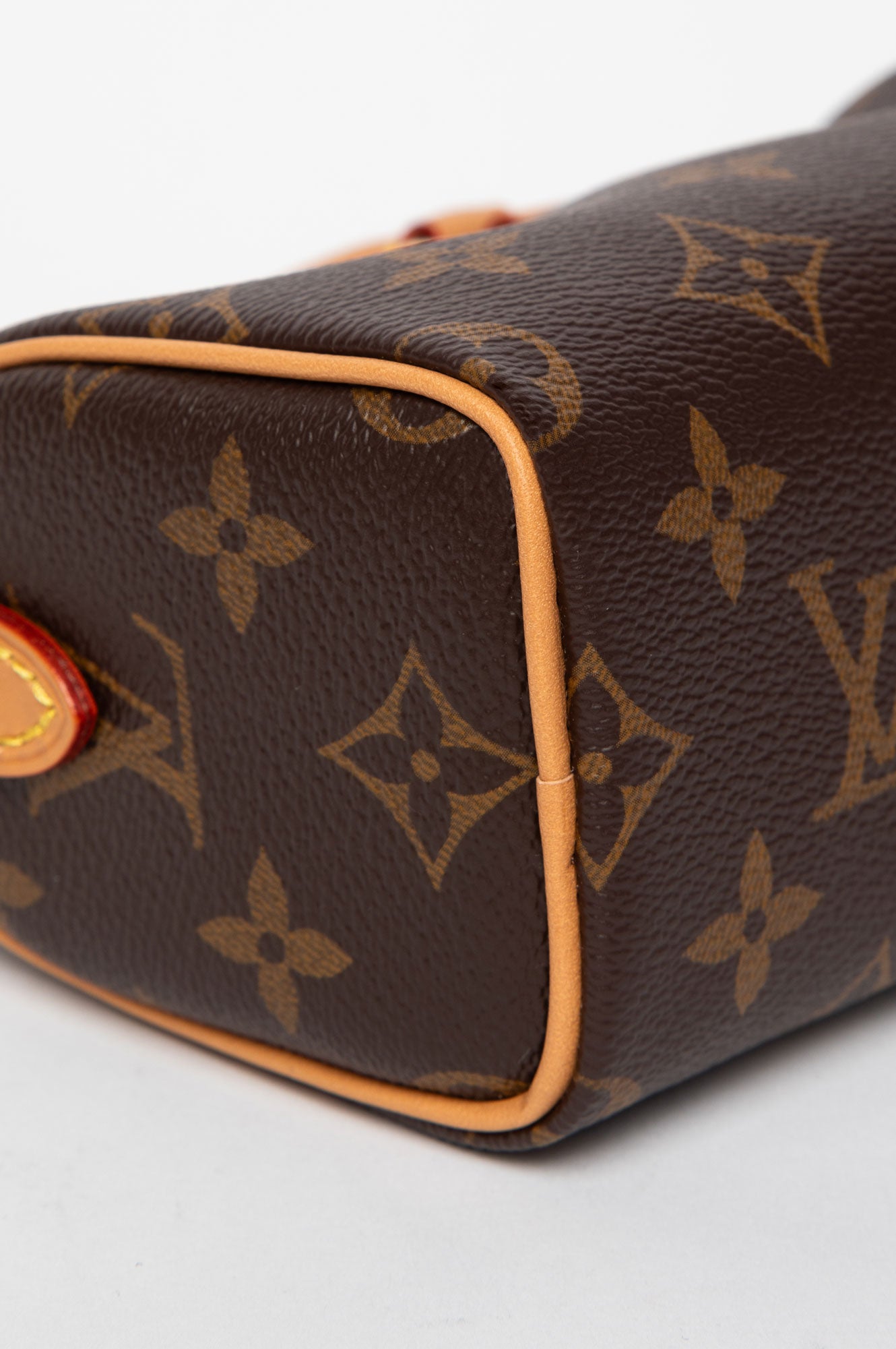 Louis Vuitton Monogram Nano Speedy