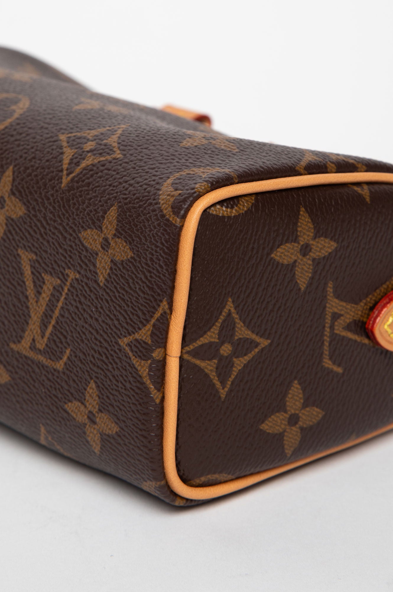Louis Vuitton Monogram Nano Speedy