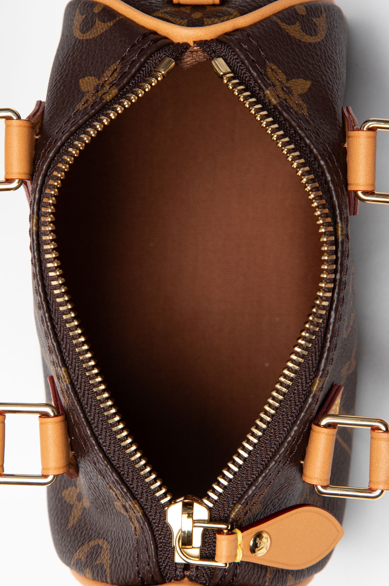 Louis Vuitton Monogram Nano Speedy